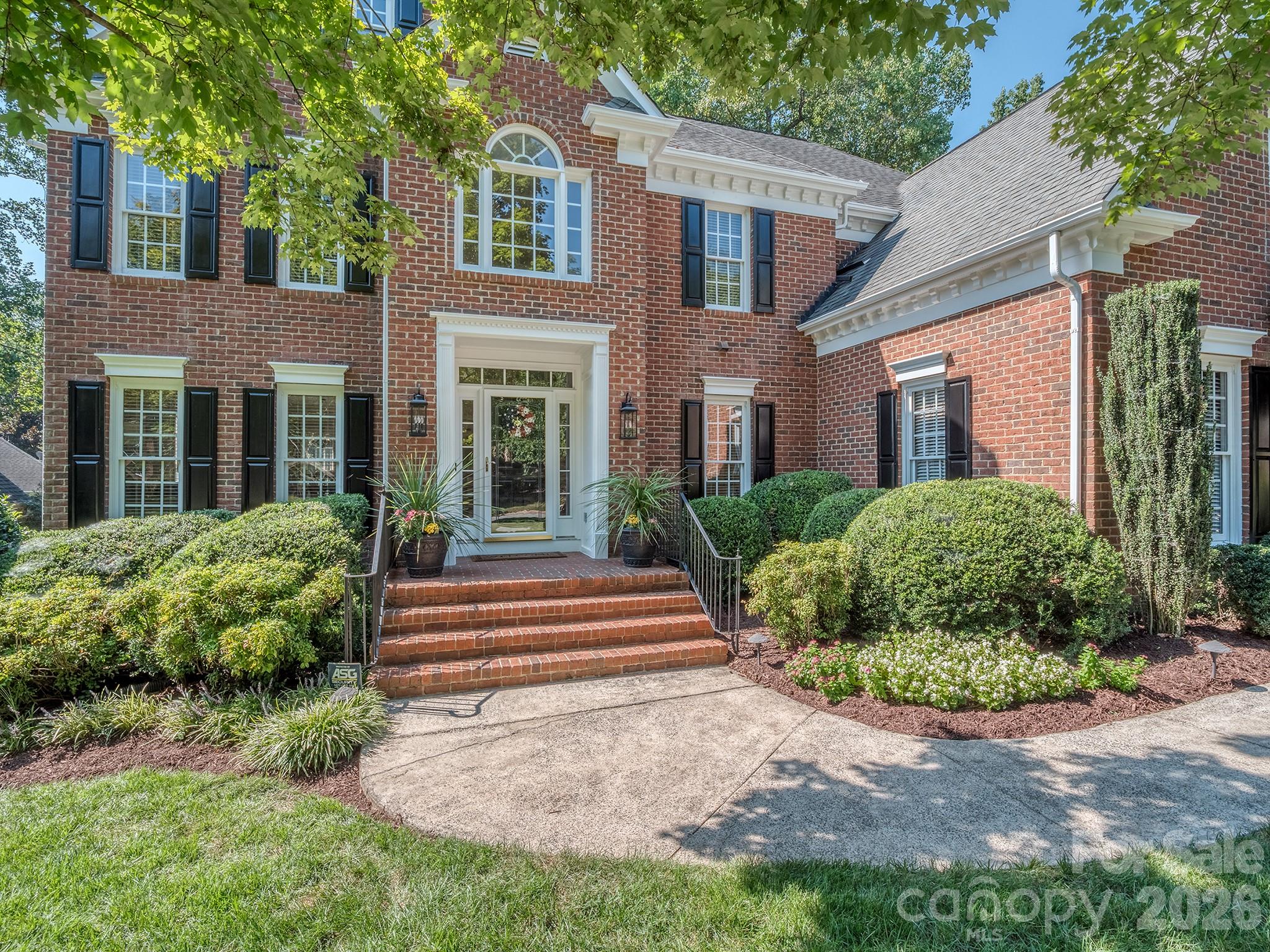 9707 St Barts Lane — Huntersville