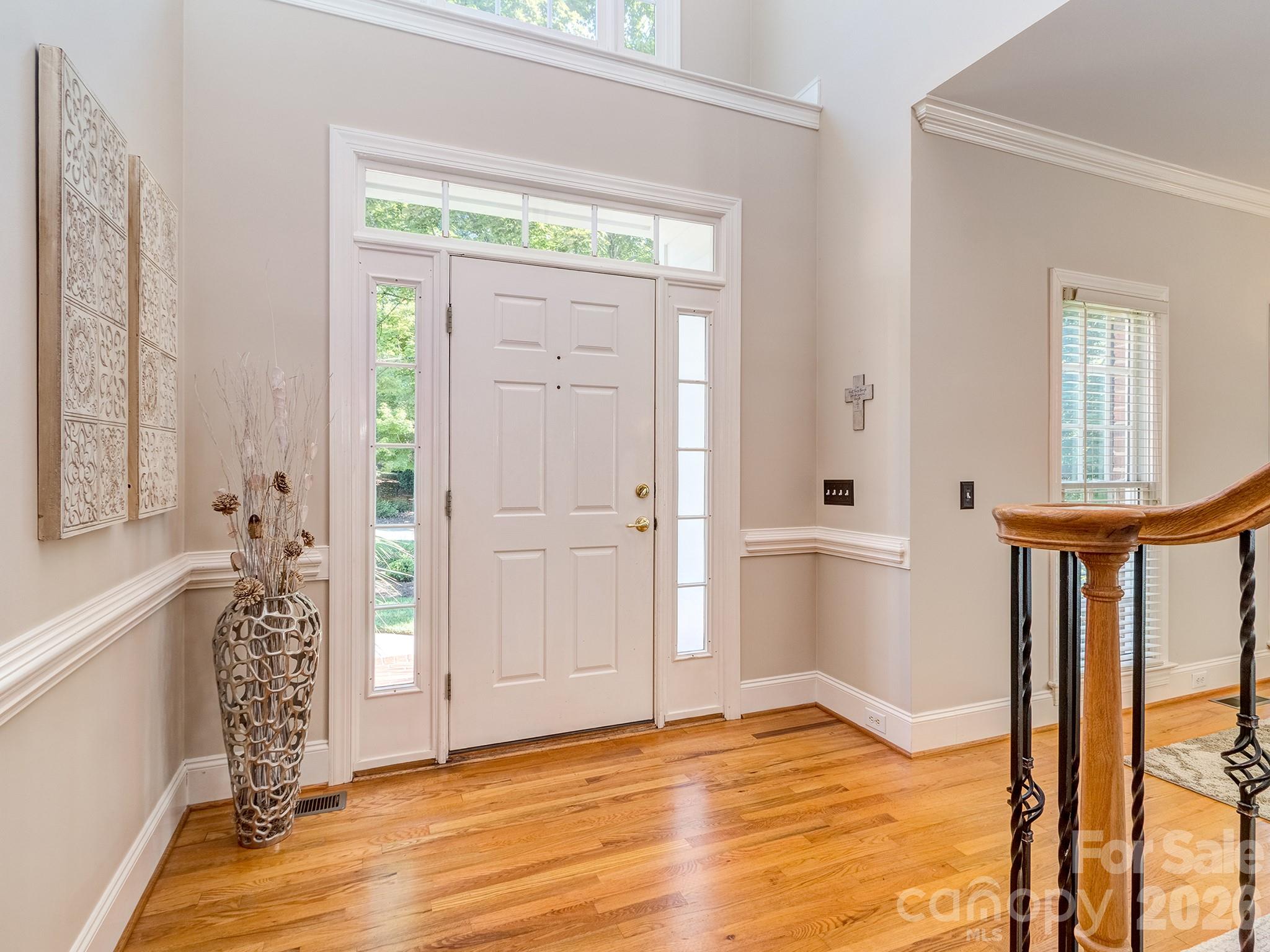 9707 St Barts Lane — Huntersville