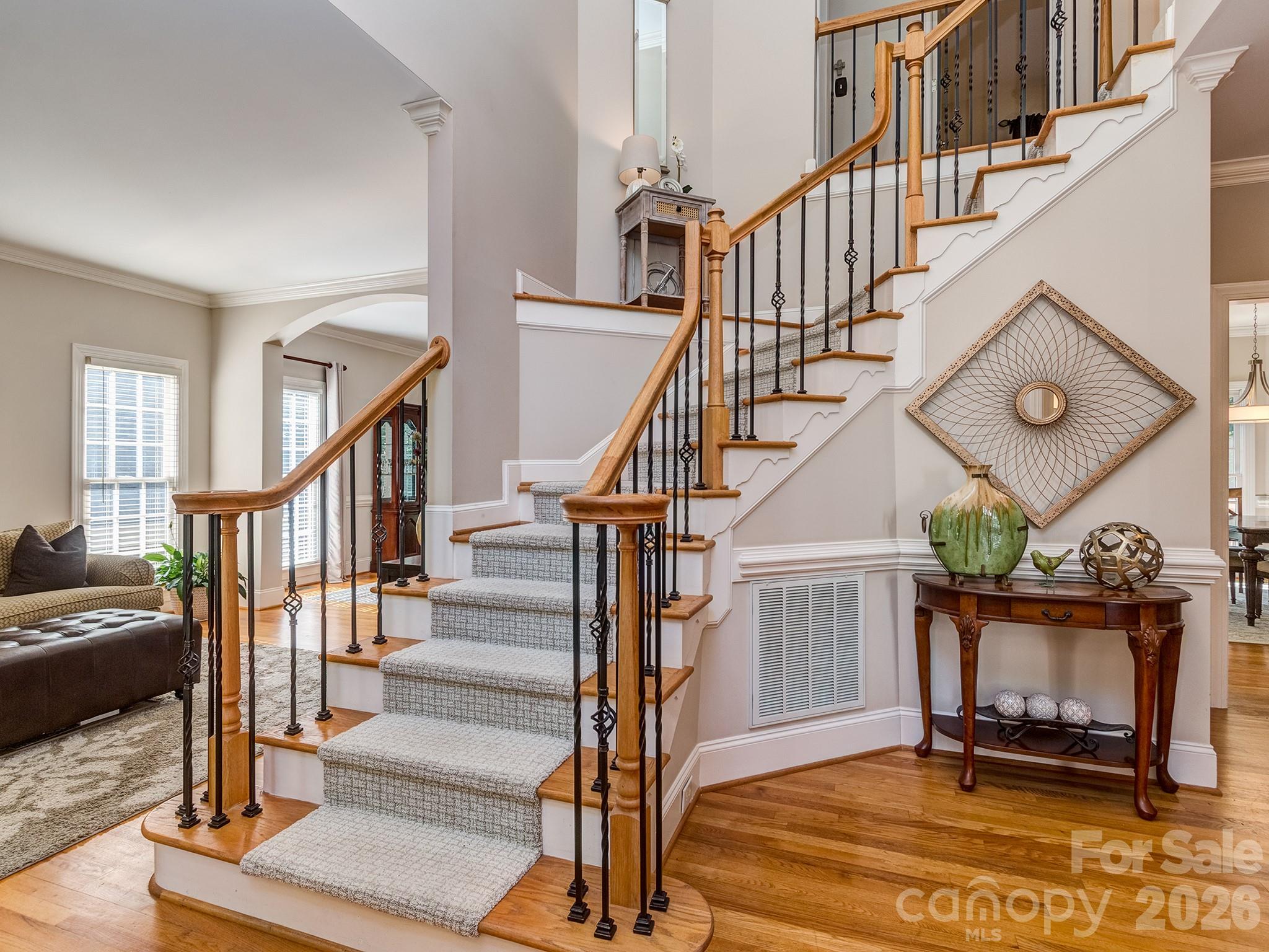 9707 St Barts Lane — Huntersville