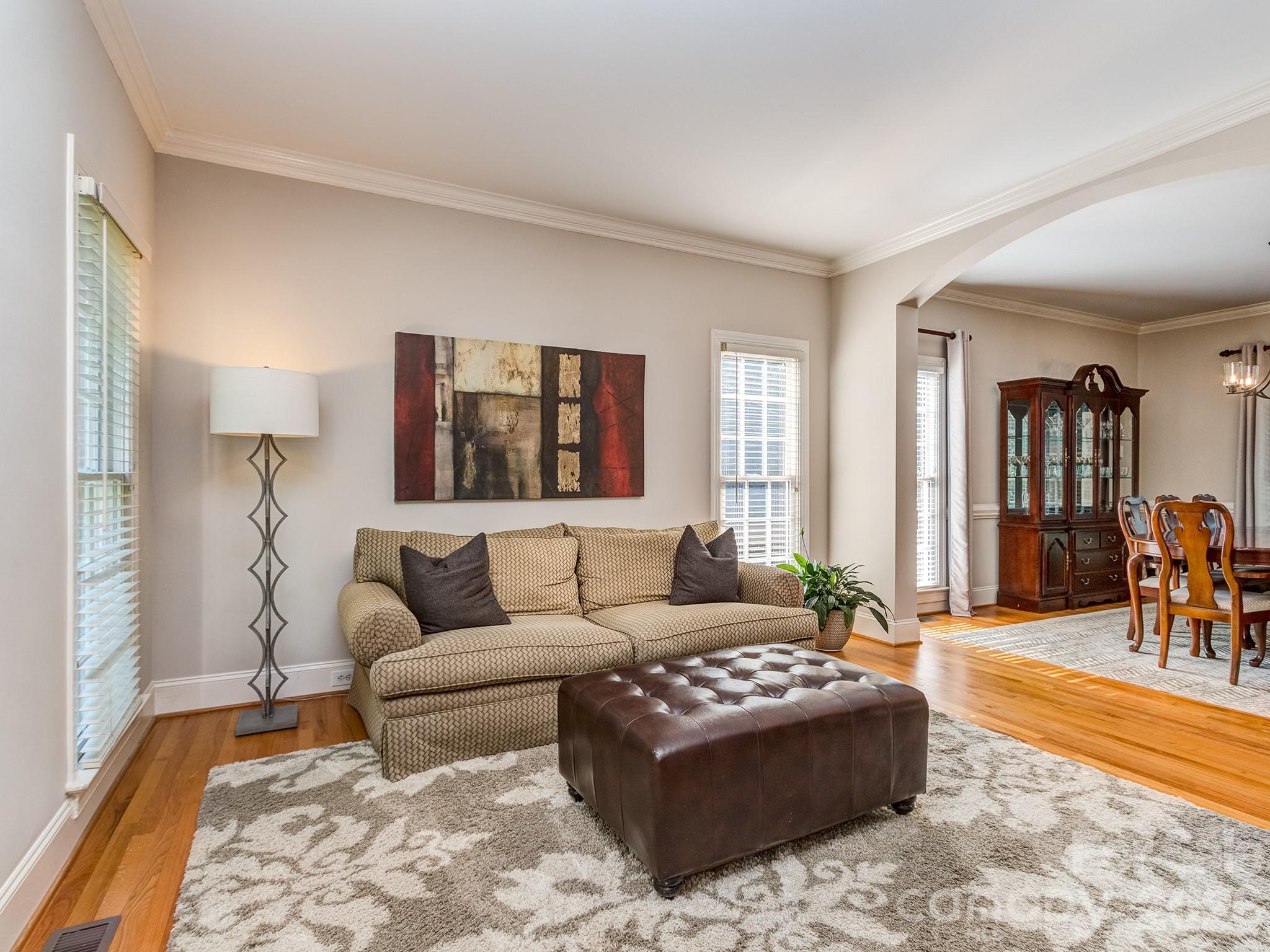 9707 St Barts Lane — Huntersville