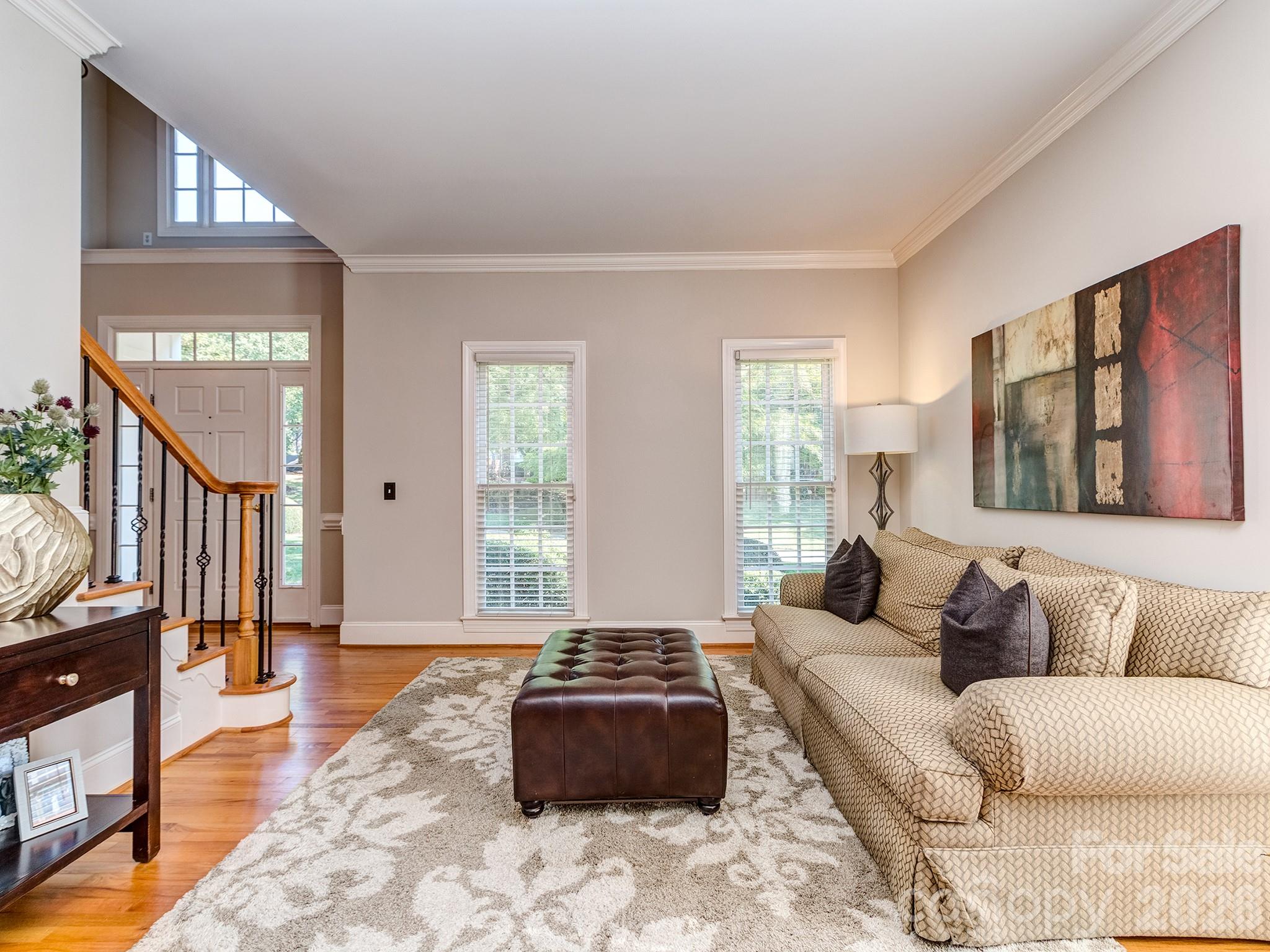 9707 St Barts Lane — Huntersville