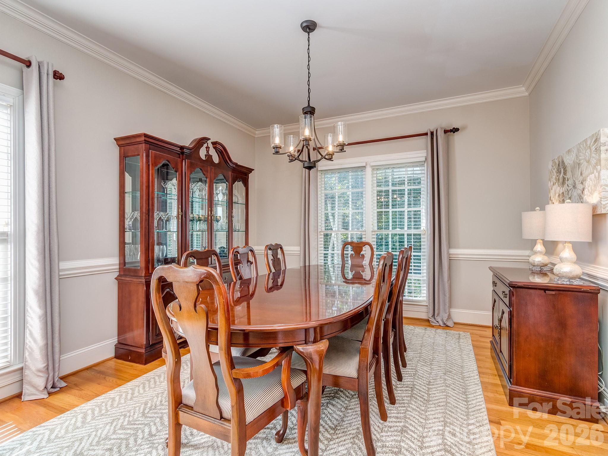 9707 St Barts Lane — Huntersville