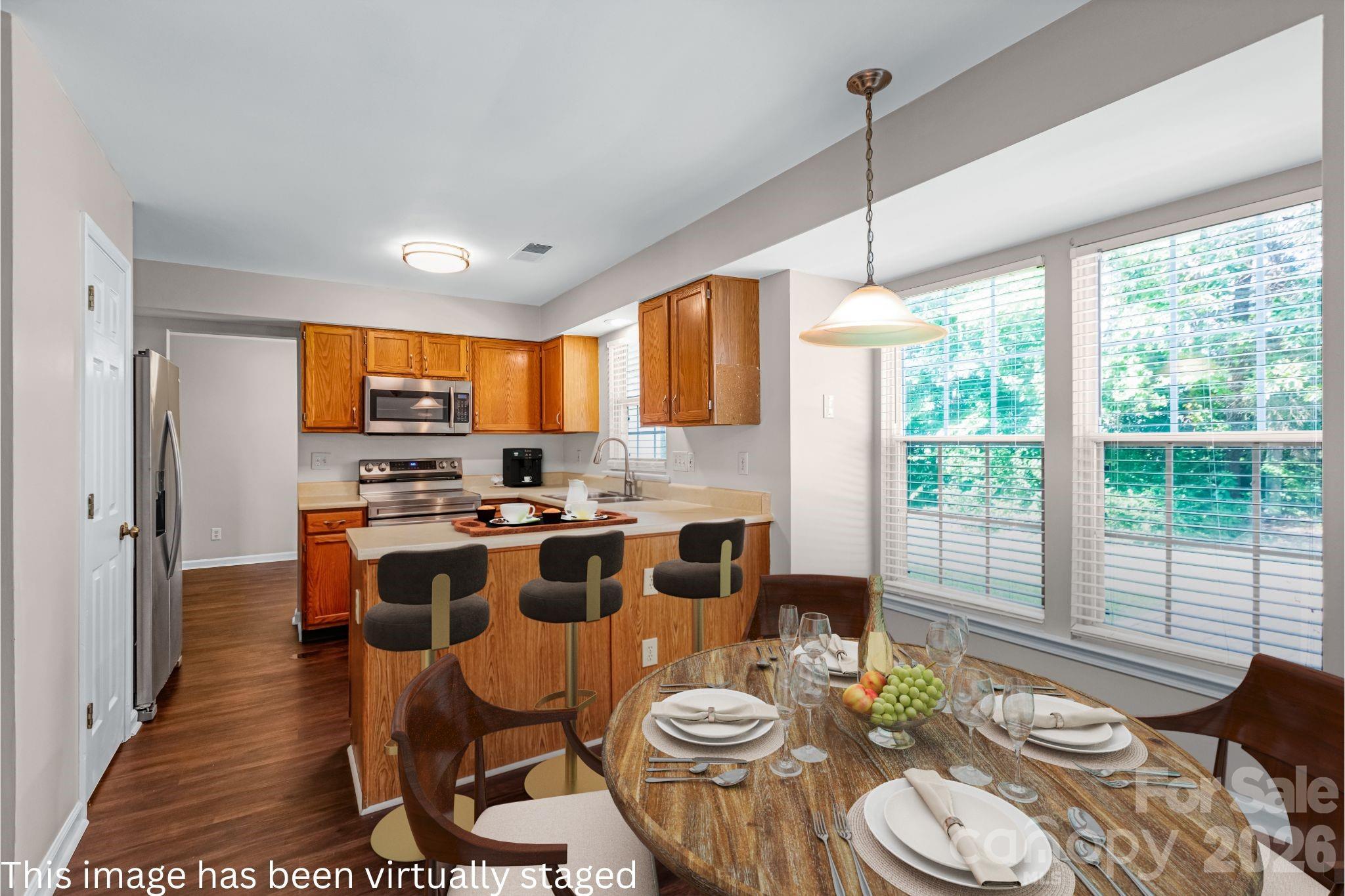 5401 Groveton Court — Charlotte