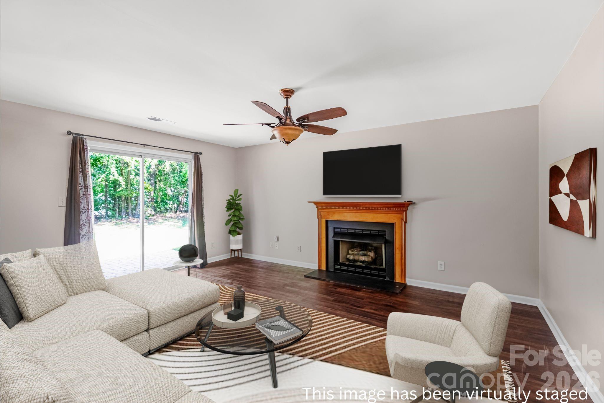 5401 Groveton Court — Charlotte