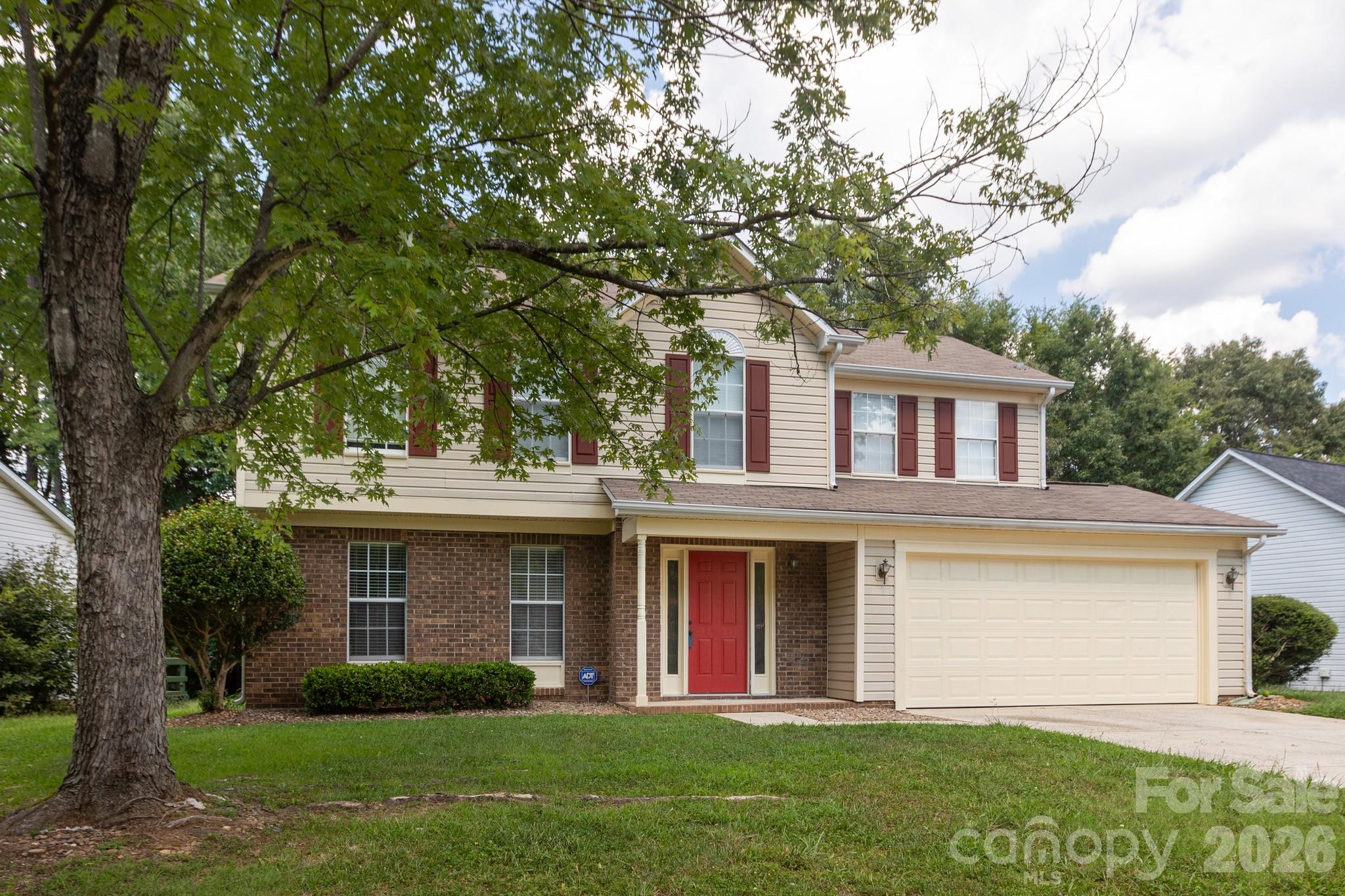 5401 Groveton Court — Charlotte