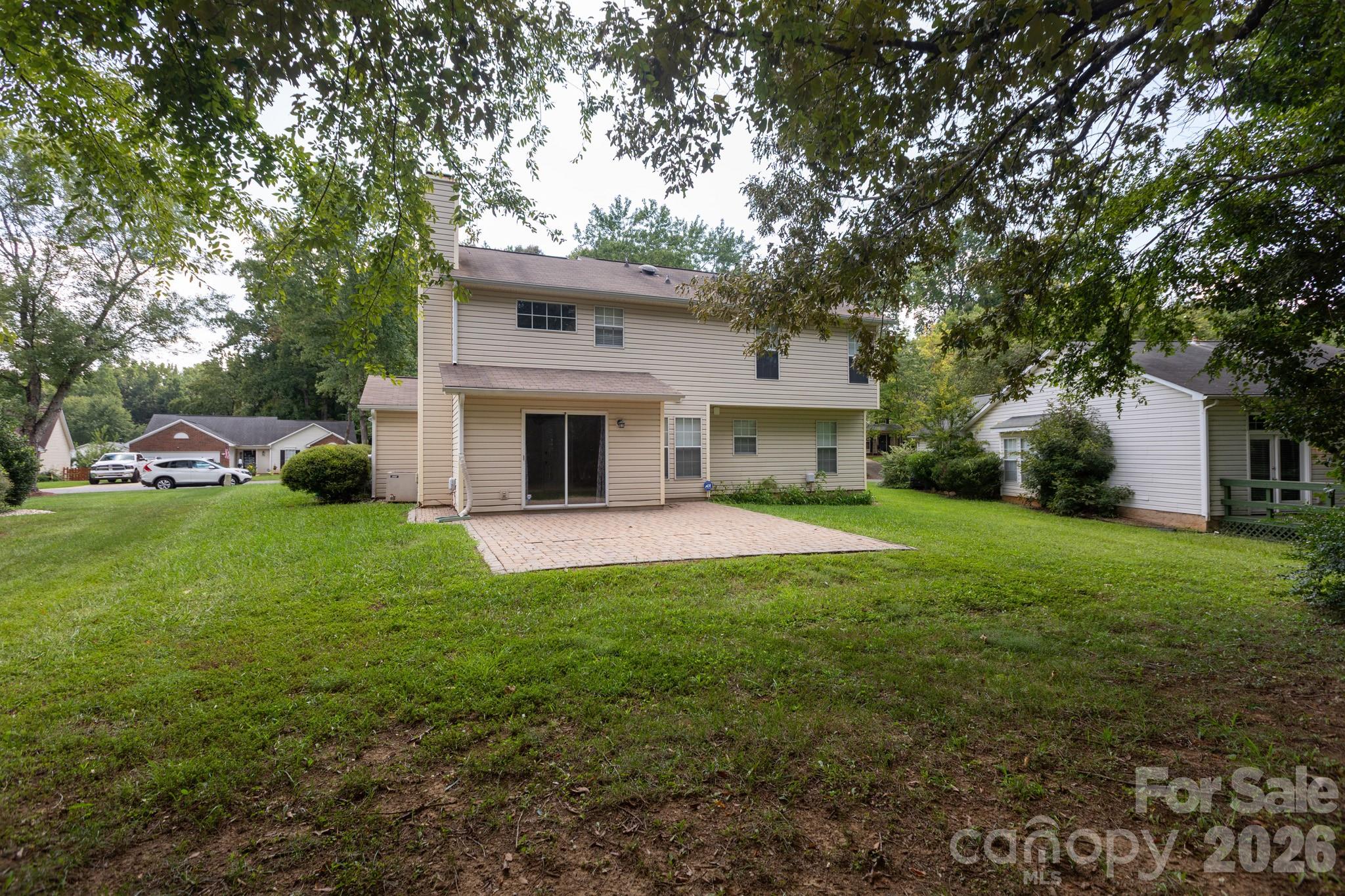 5401 Groveton Court — Charlotte