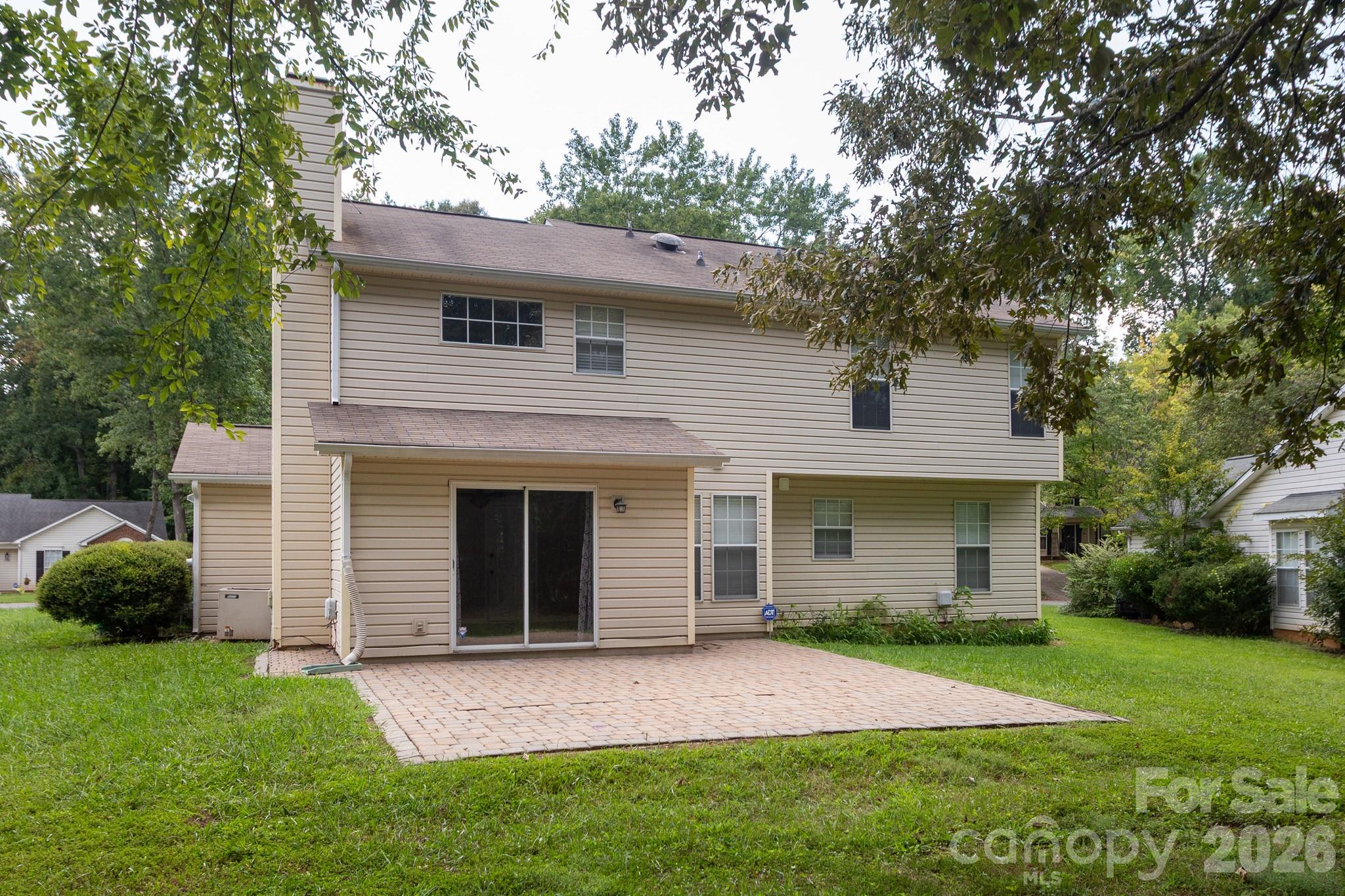 5401 Groveton Court — Charlotte