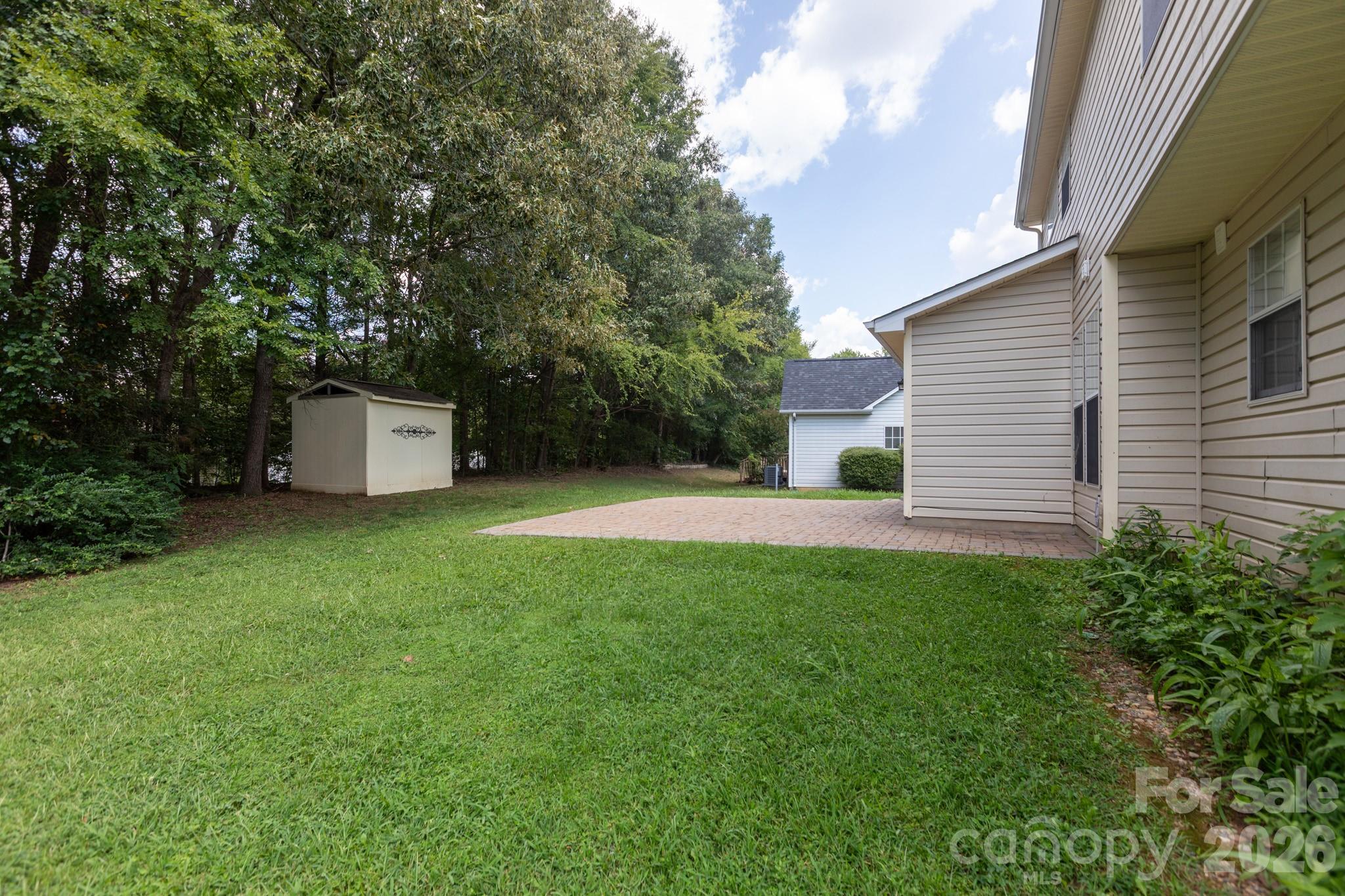 5401 Groveton Court — Charlotte