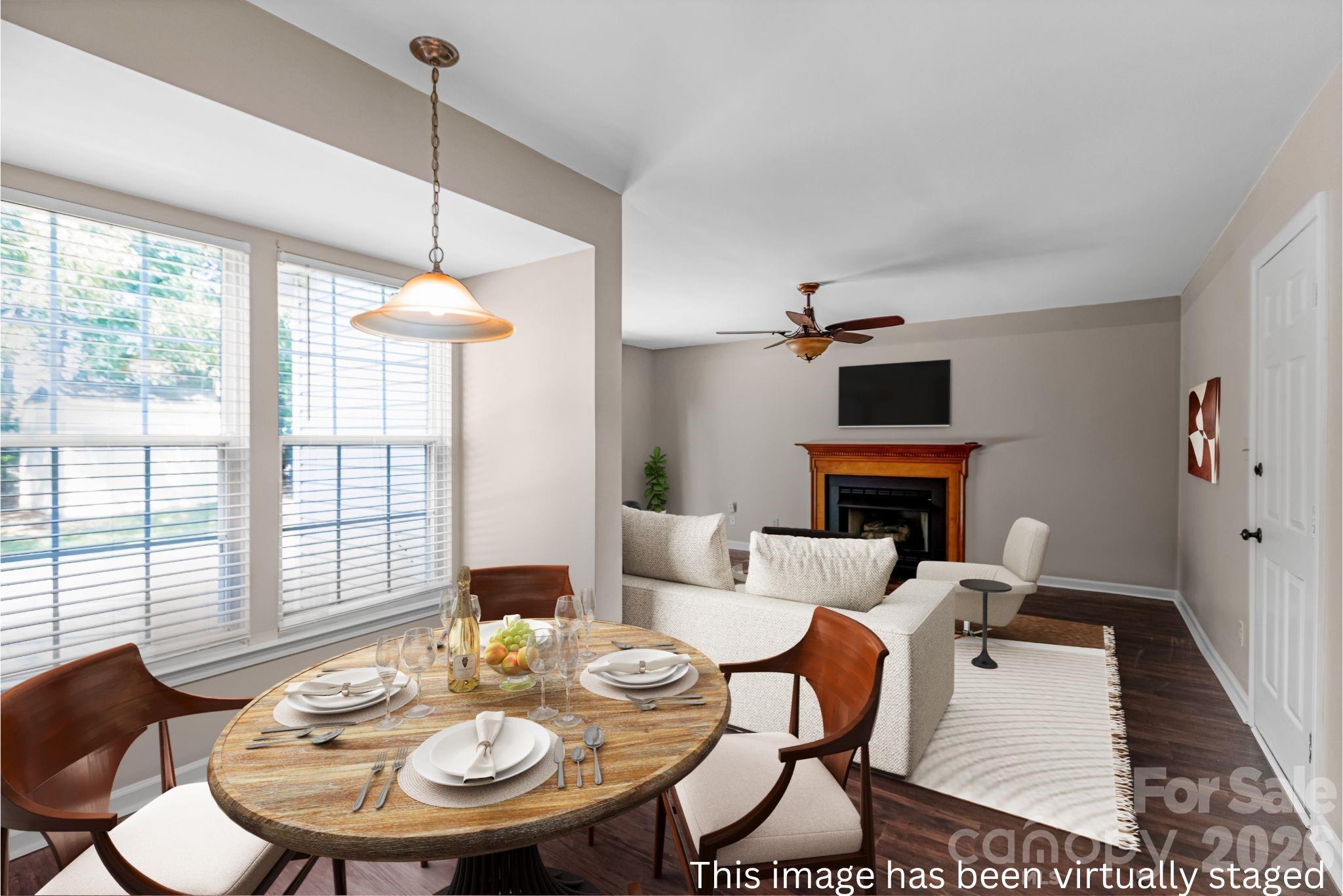 5401 Groveton Court — Charlotte