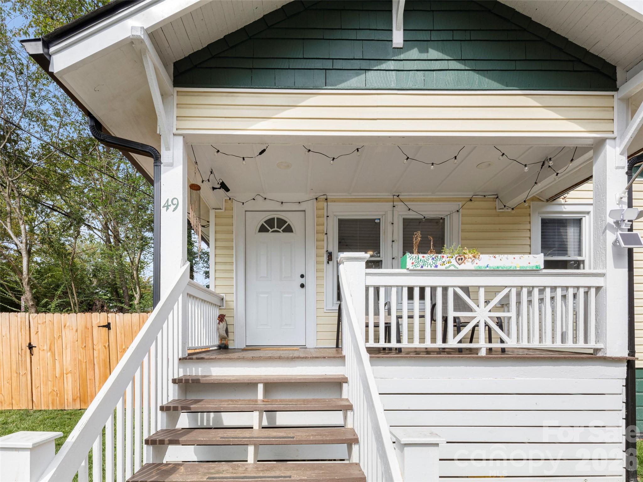 49 Allen Street — Asheville