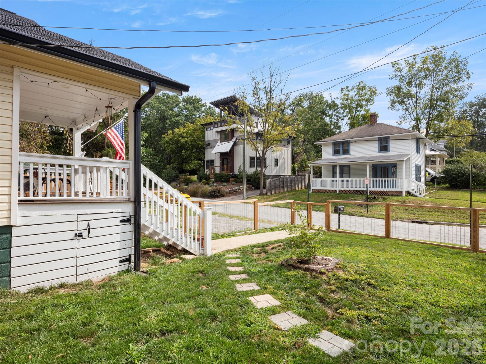 49 Allen Street — Asheville