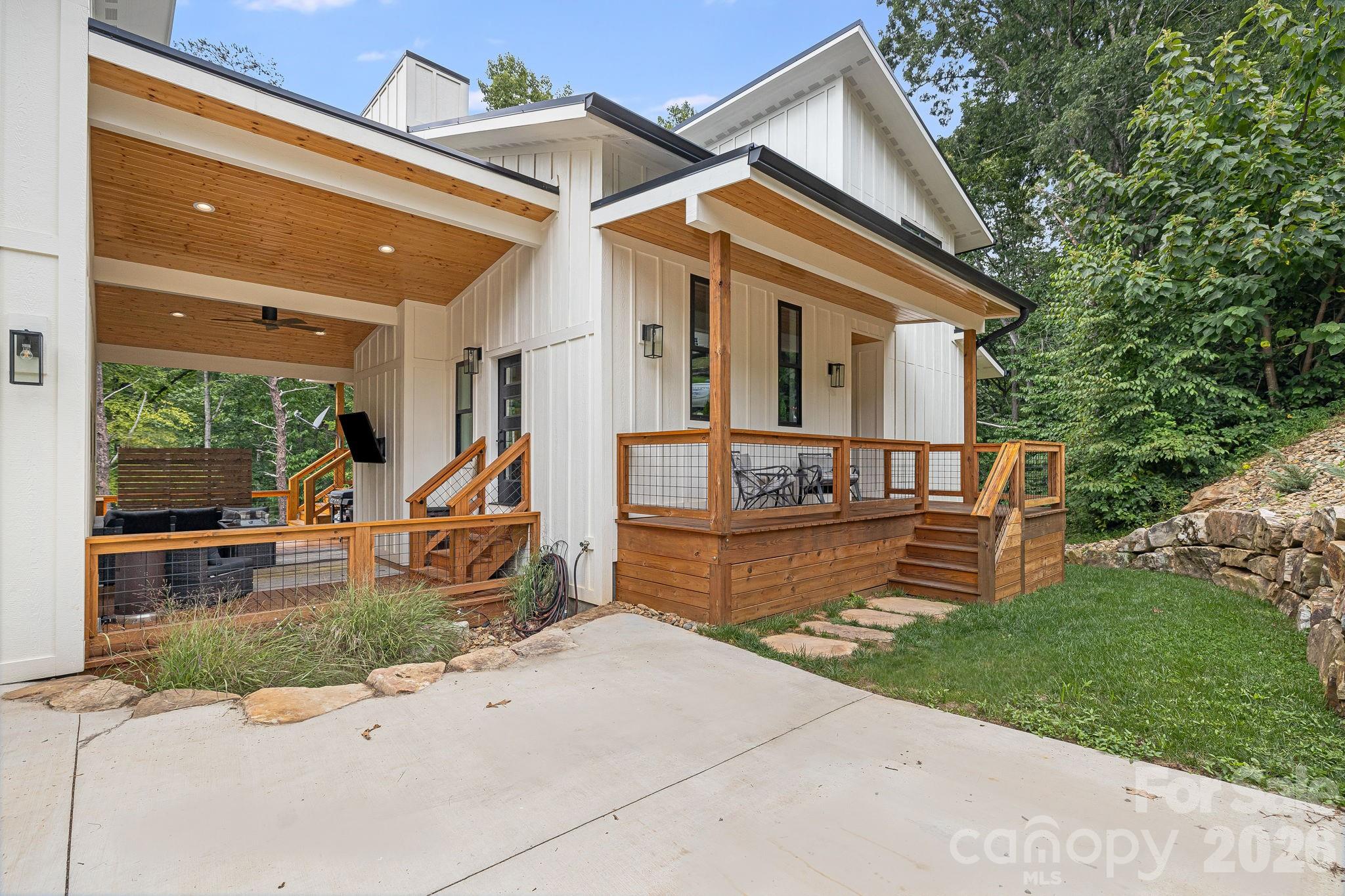 56 Creek Run Road — Candler