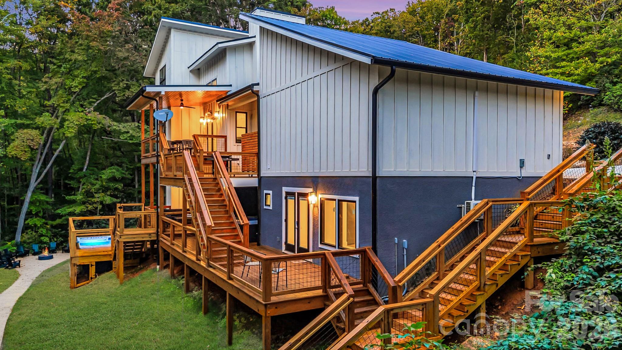 56 Creek Run Road — Candler