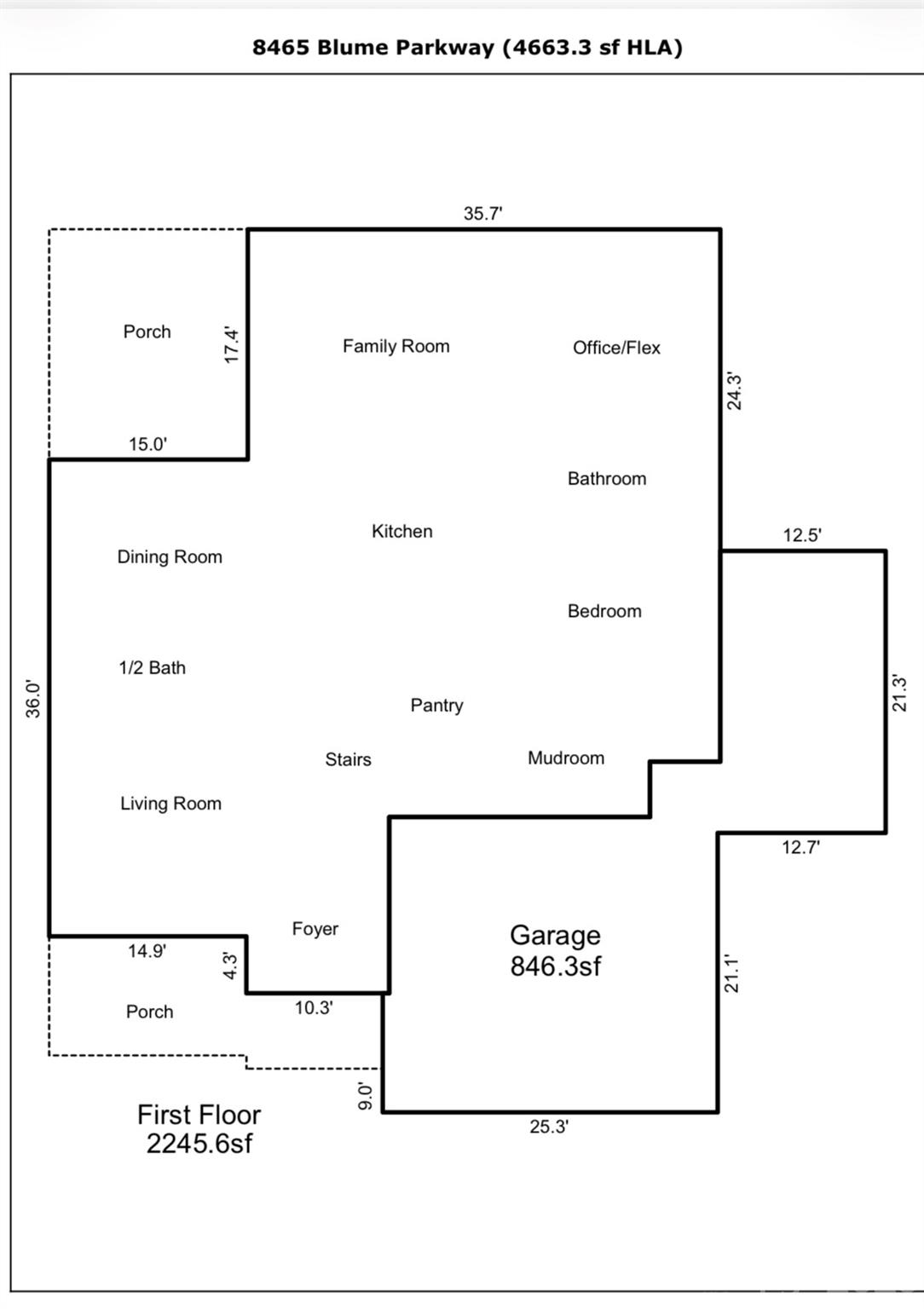 8465 Blume Parkway — Harrisburg