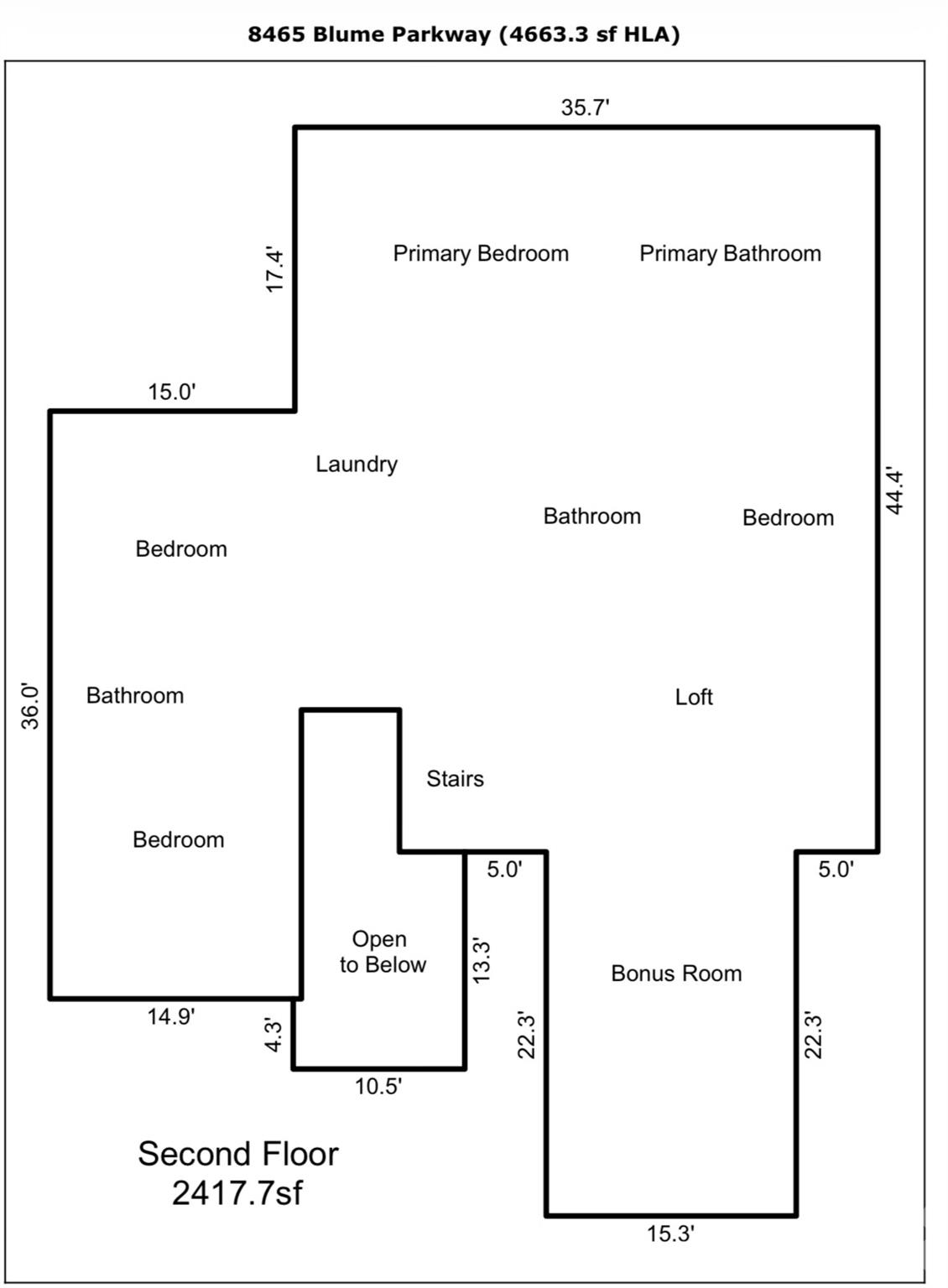 8465 Blume Parkway — Harrisburg