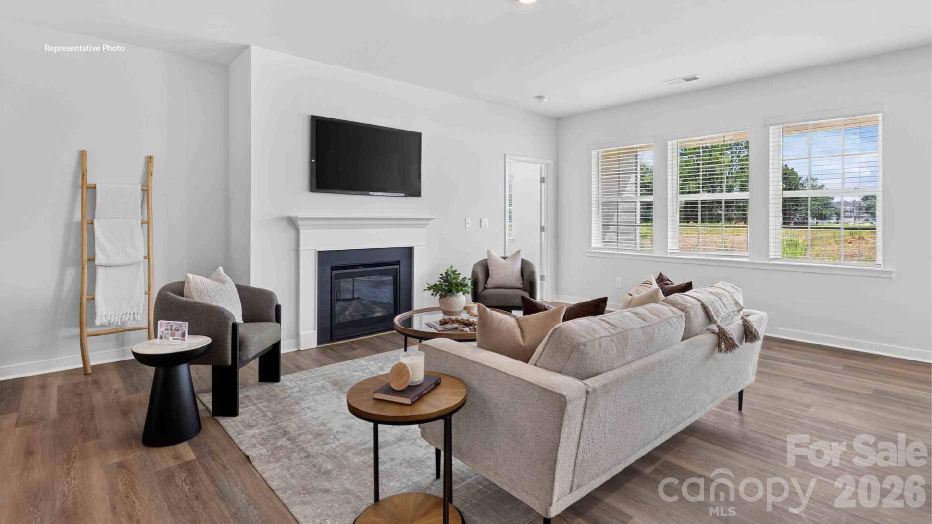1130 Clear Springs Road — Rockwell