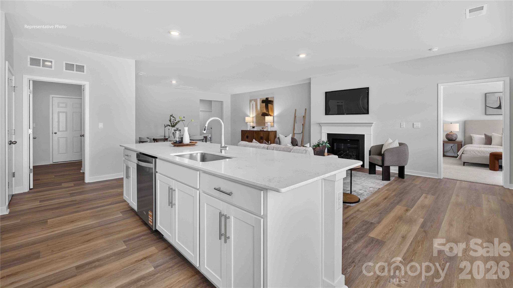 1130 Clear Springs Road — Rockwell
