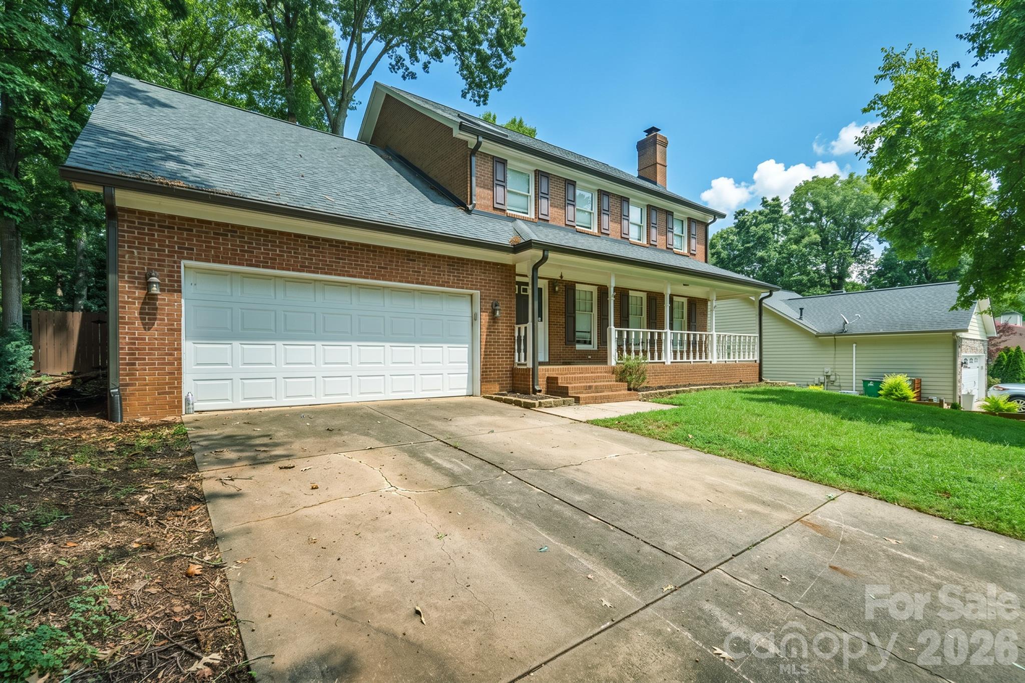7801 Bridle Court — Charlotte
