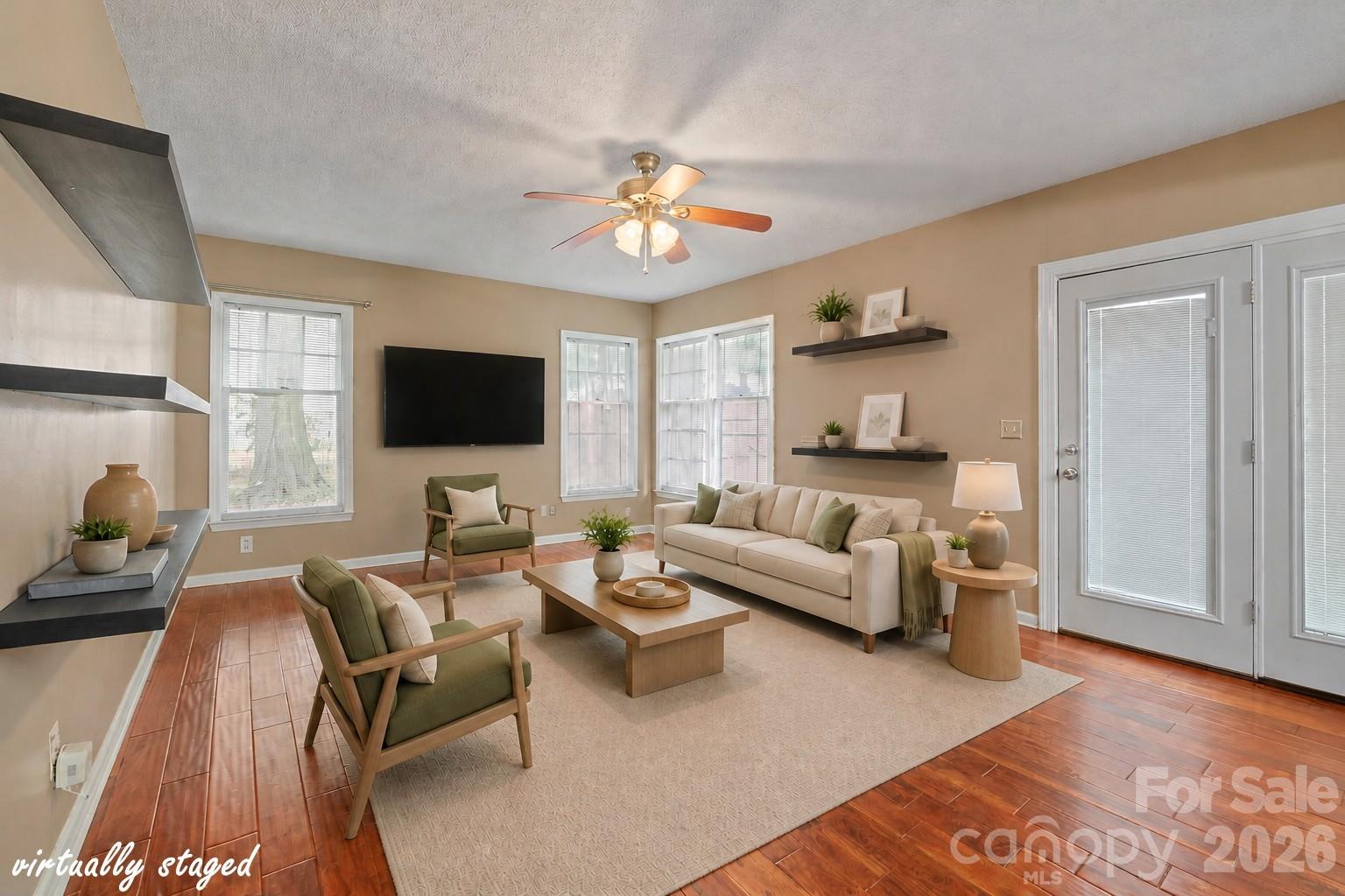 7801 Bridle Court — Charlotte