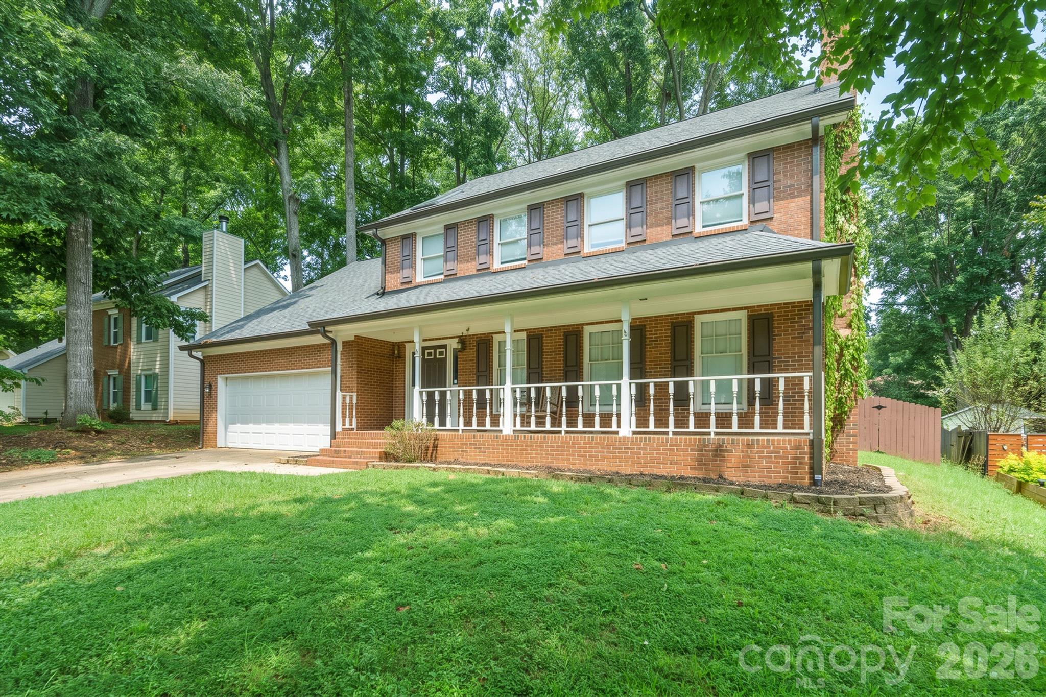 7801 Bridle Court — Charlotte