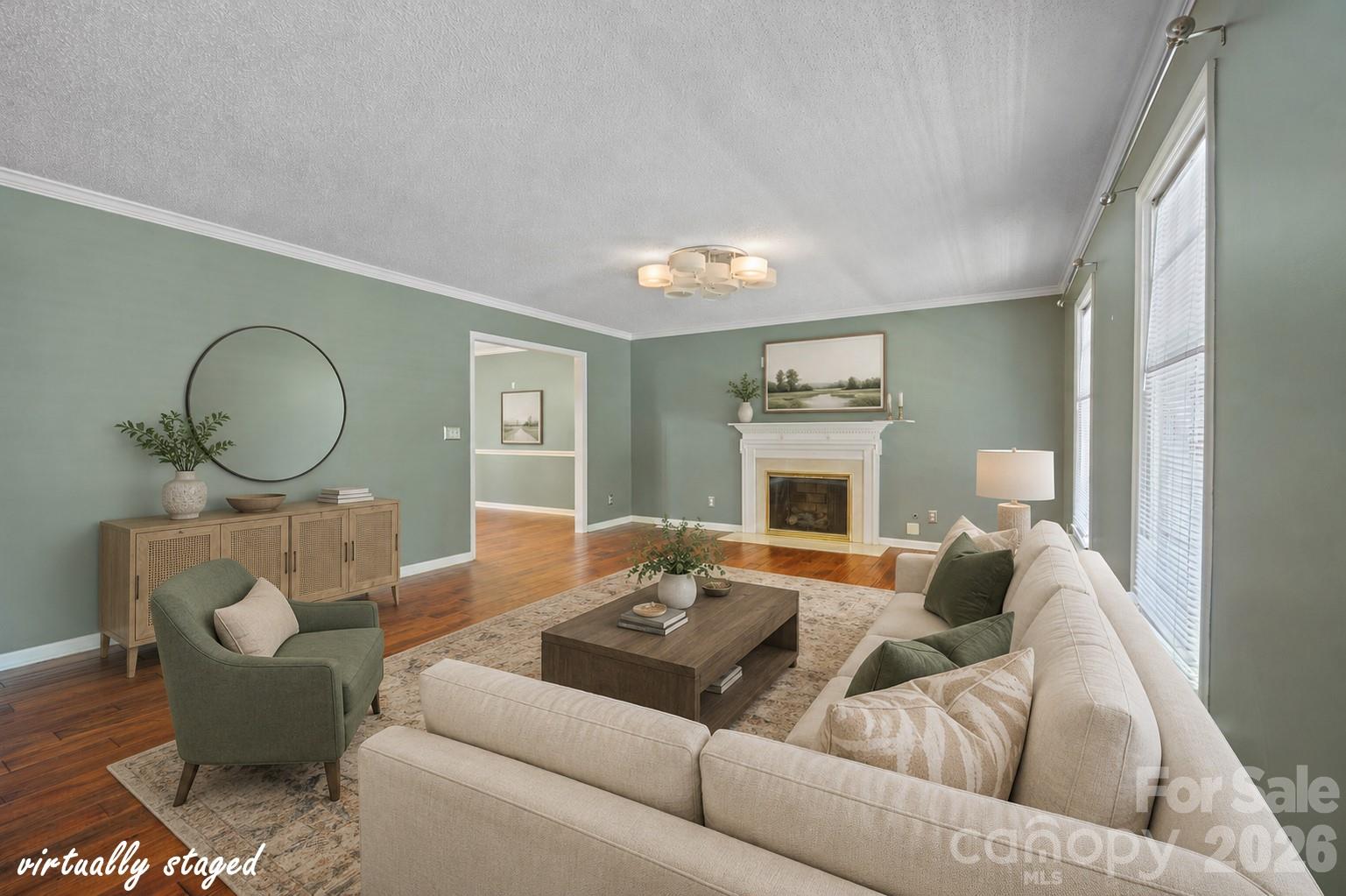 7801 Bridle Court — Charlotte
