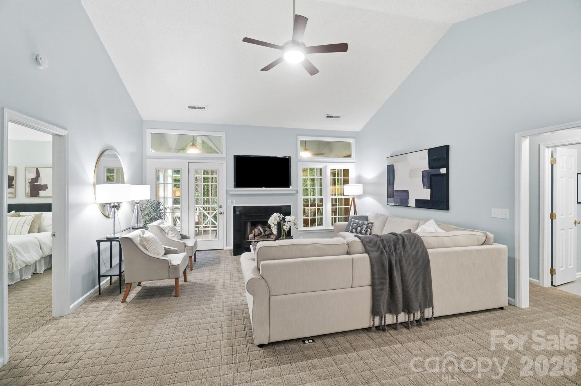 2819 Cedar Chase Drive — Matthews