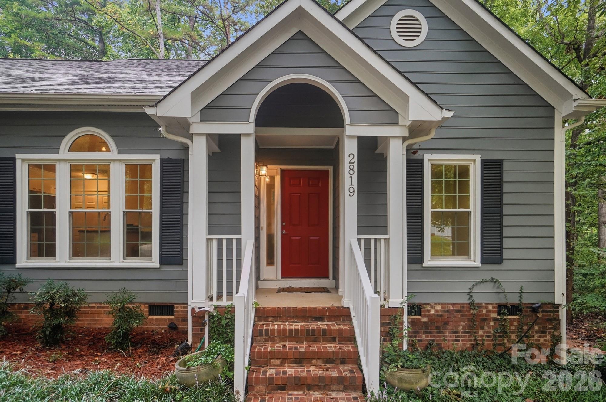 2819 Cedar Chase Drive — Matthews