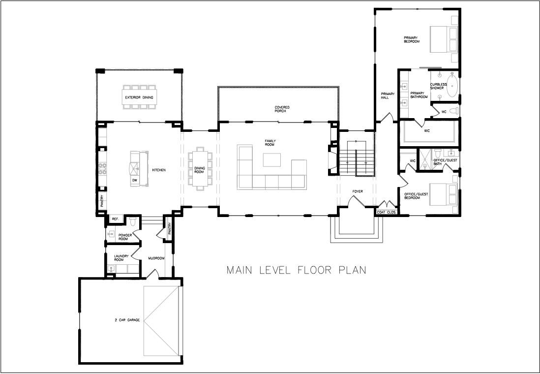 724 Grand Laurel Way — Brasstown