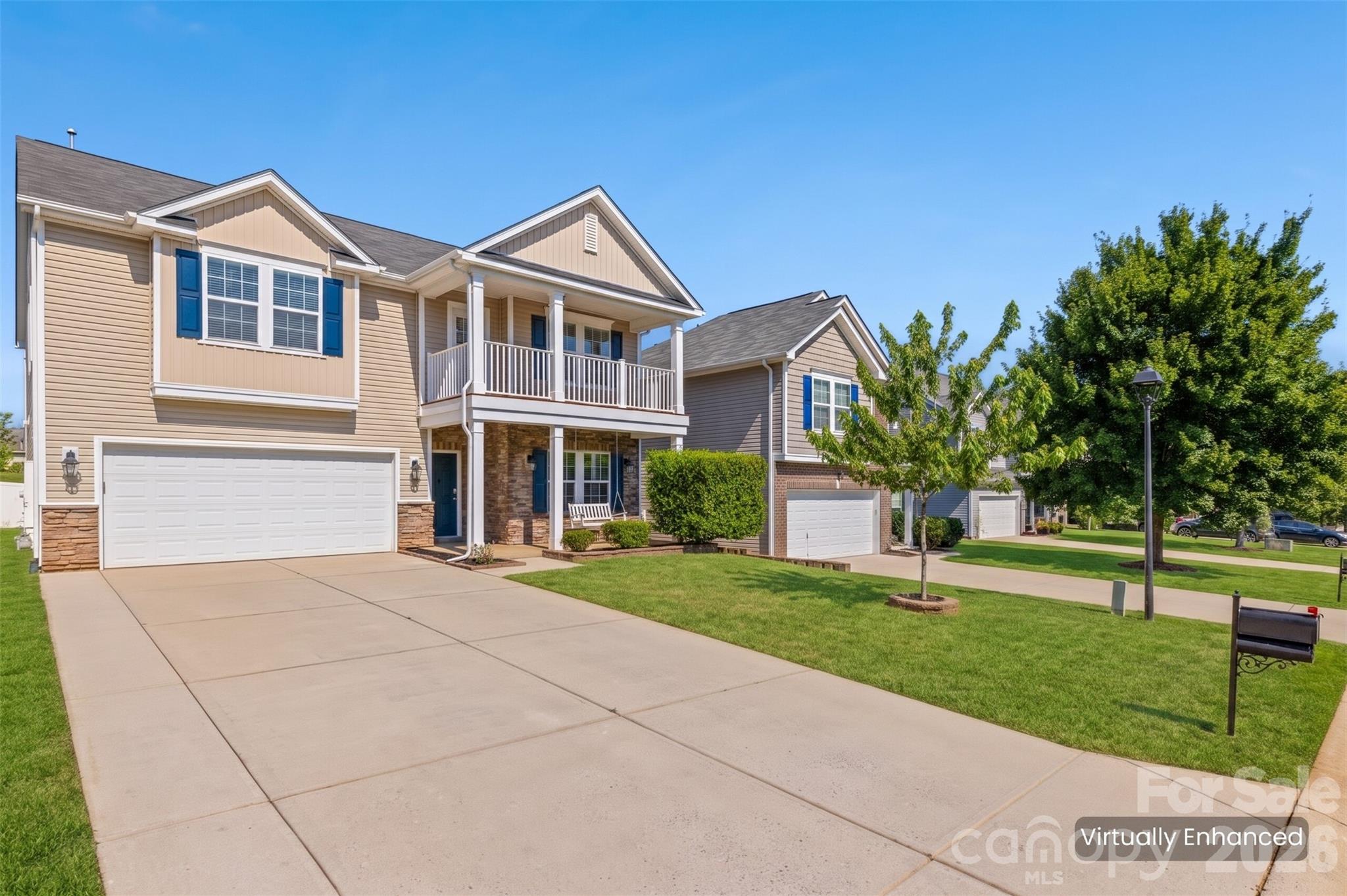 1059 Albany Park Drive — Fort Mill