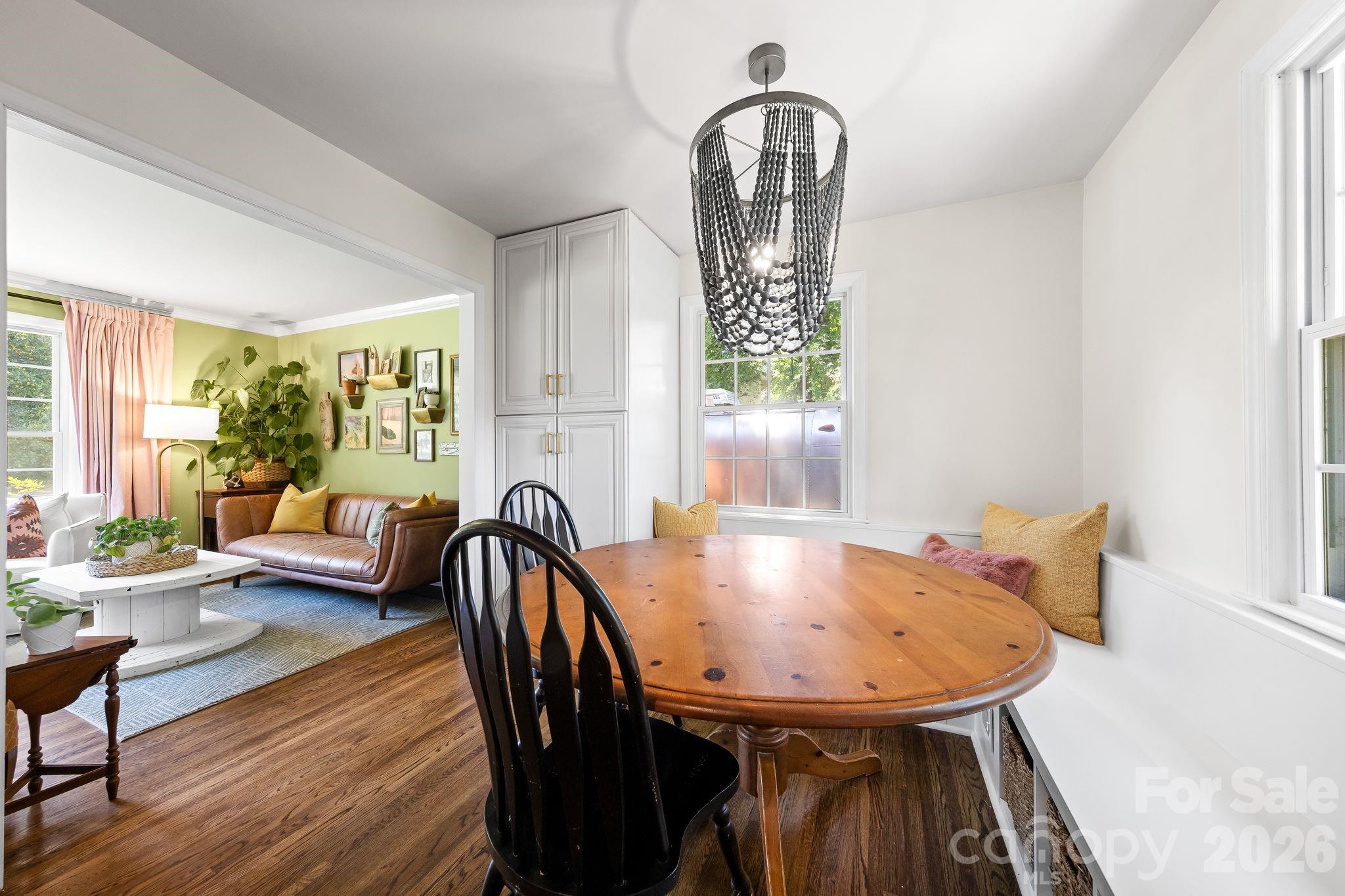 4021 Rutherford Drive — Charlotte
