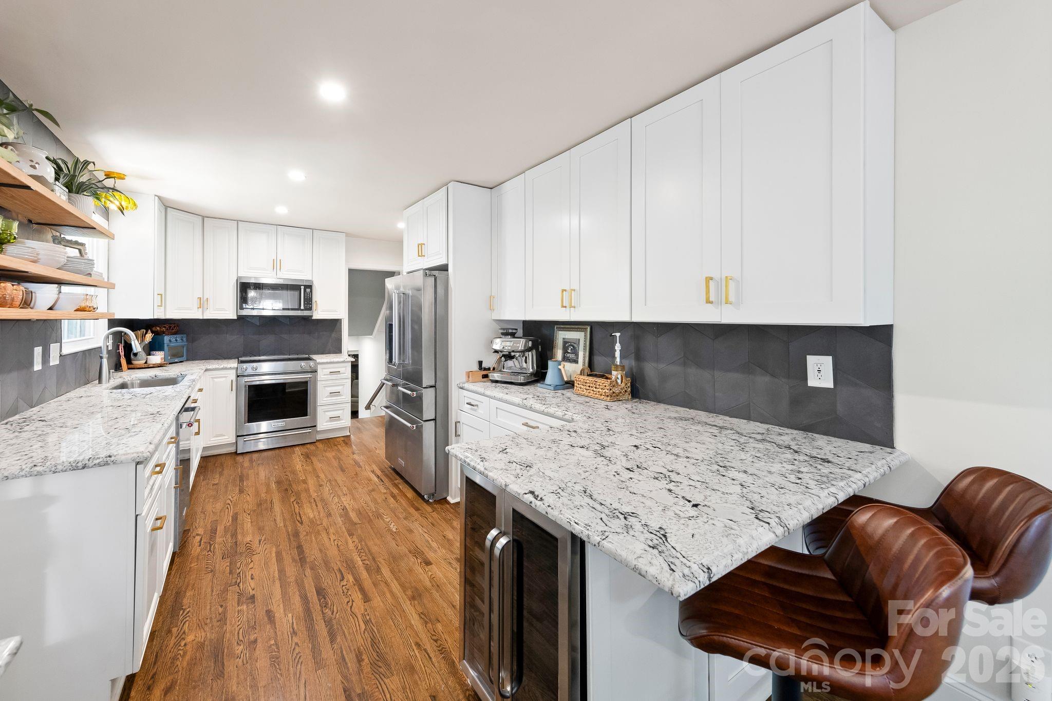 4021 Rutherford Drive — Charlotte