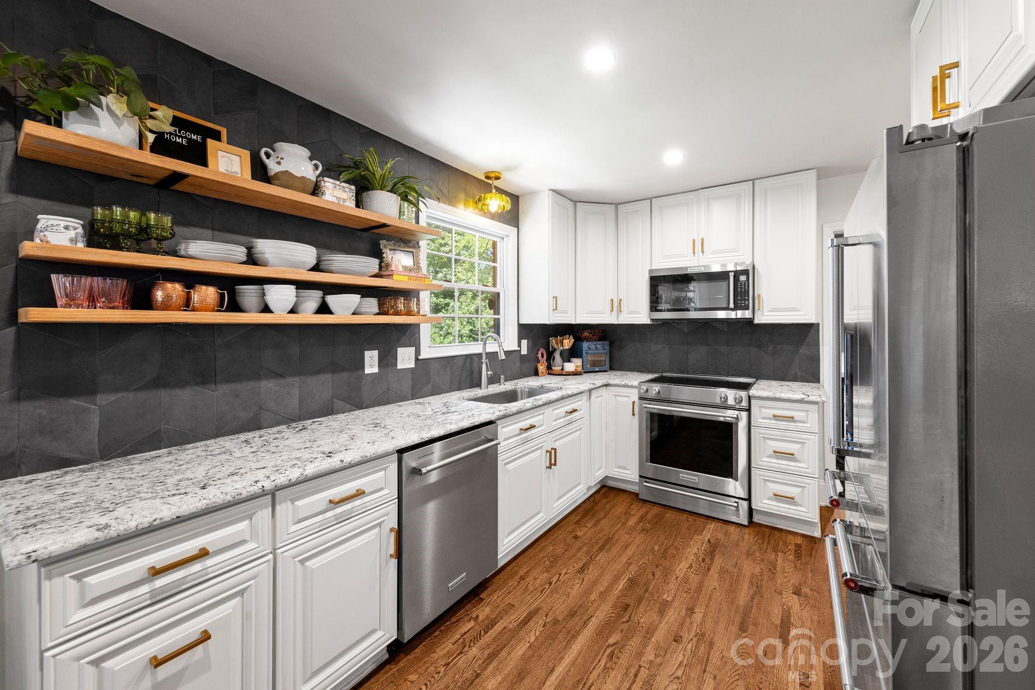 4021 Rutherford Drive — Charlotte