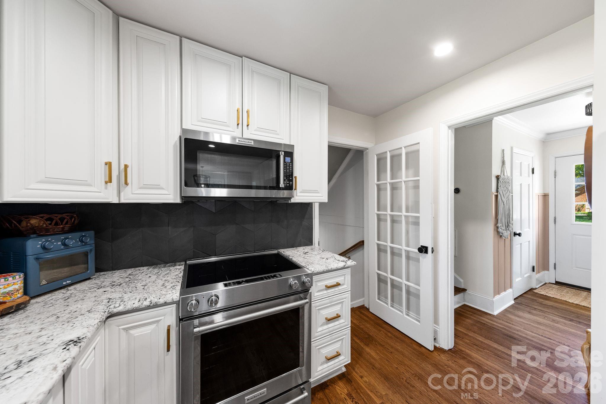 4021 Rutherford Drive — Charlotte