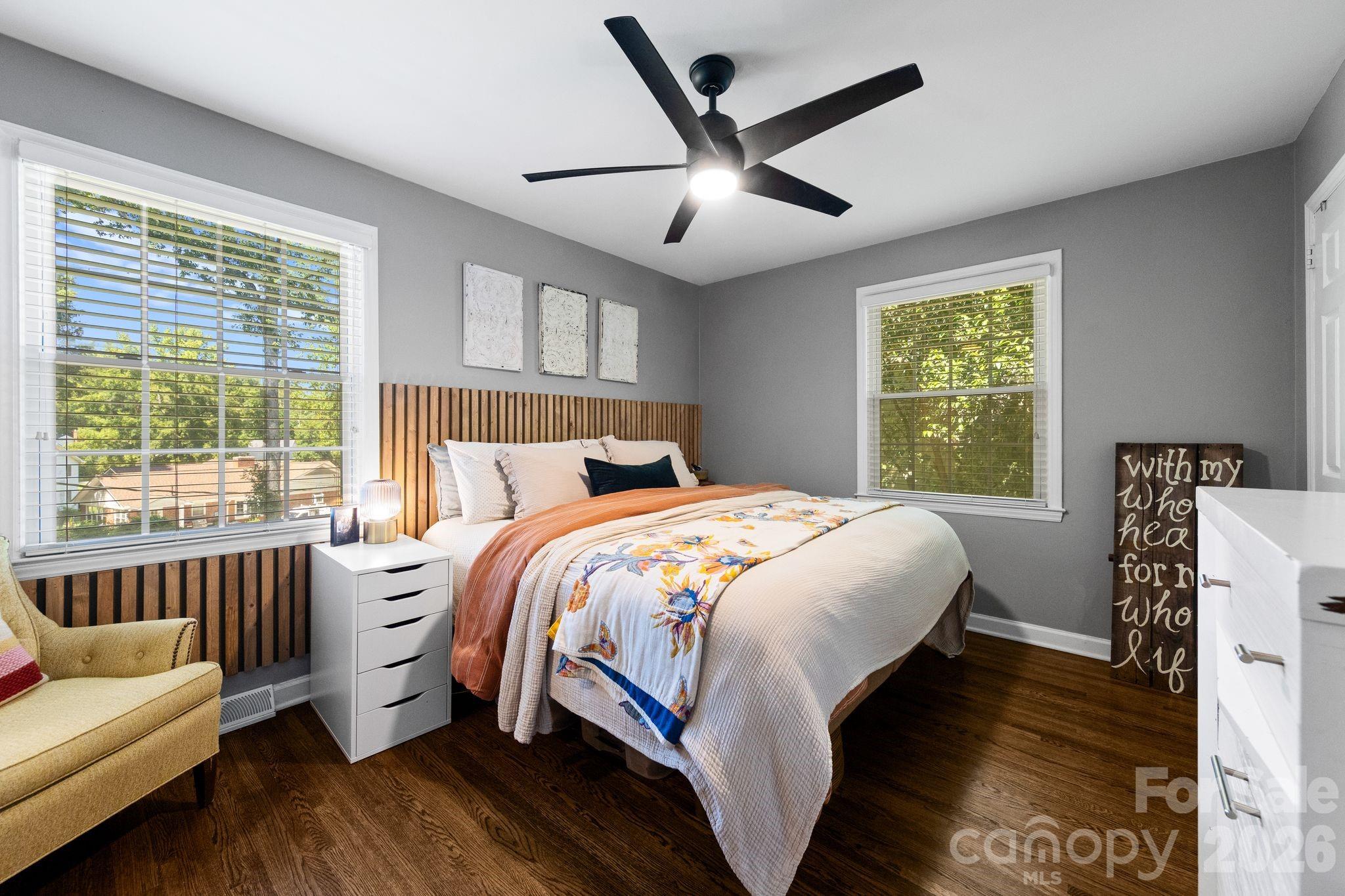 4021 Rutherford Drive — Charlotte