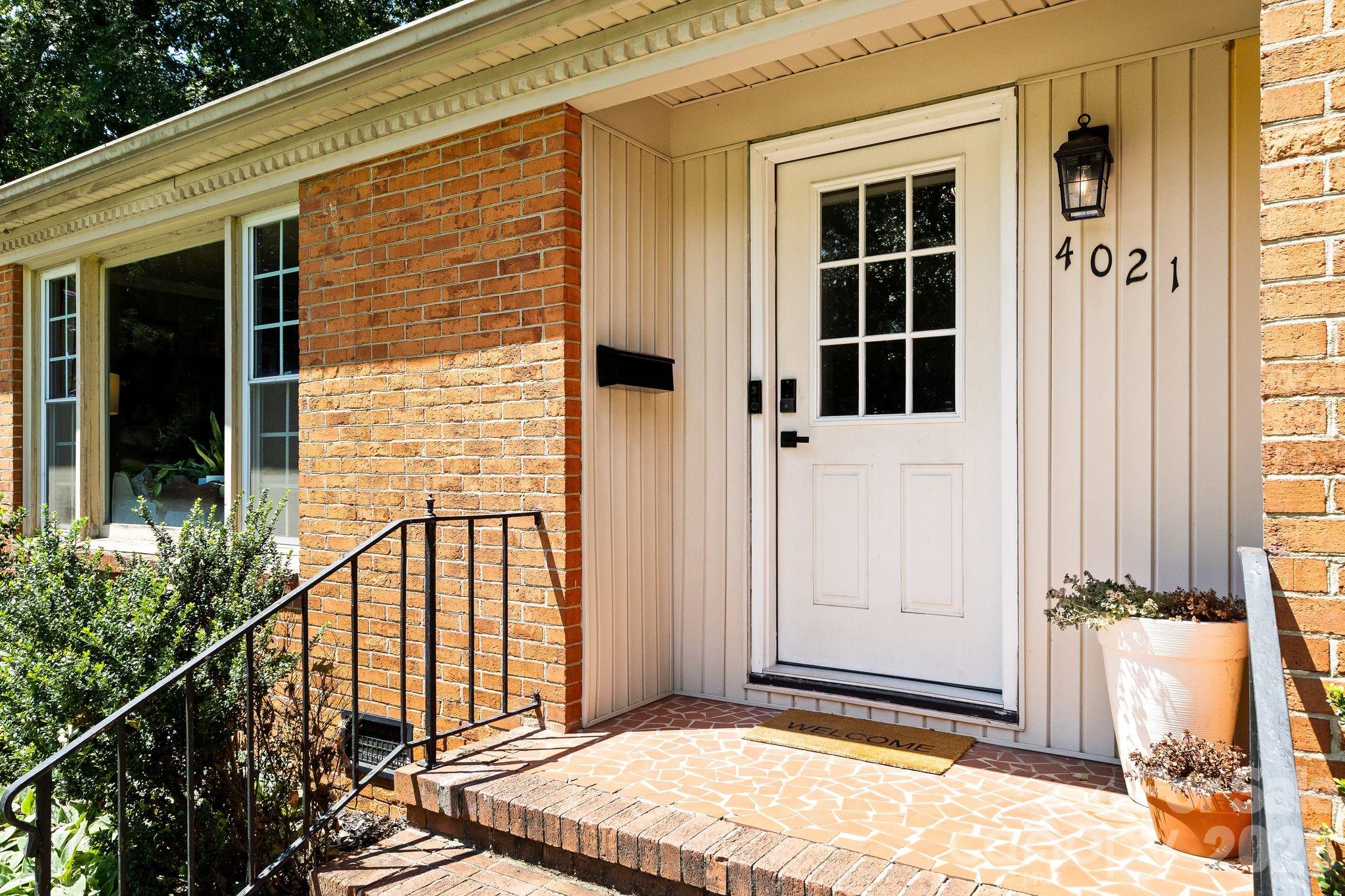 4021 Rutherford Drive — Charlotte