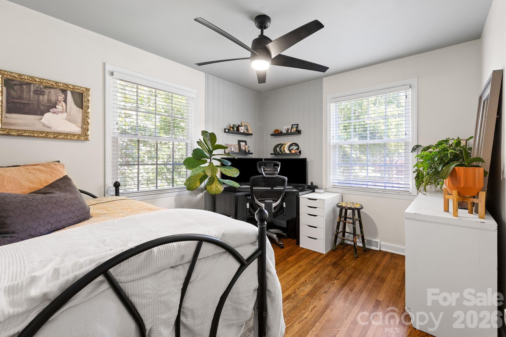 4021 Rutherford Drive — Charlotte