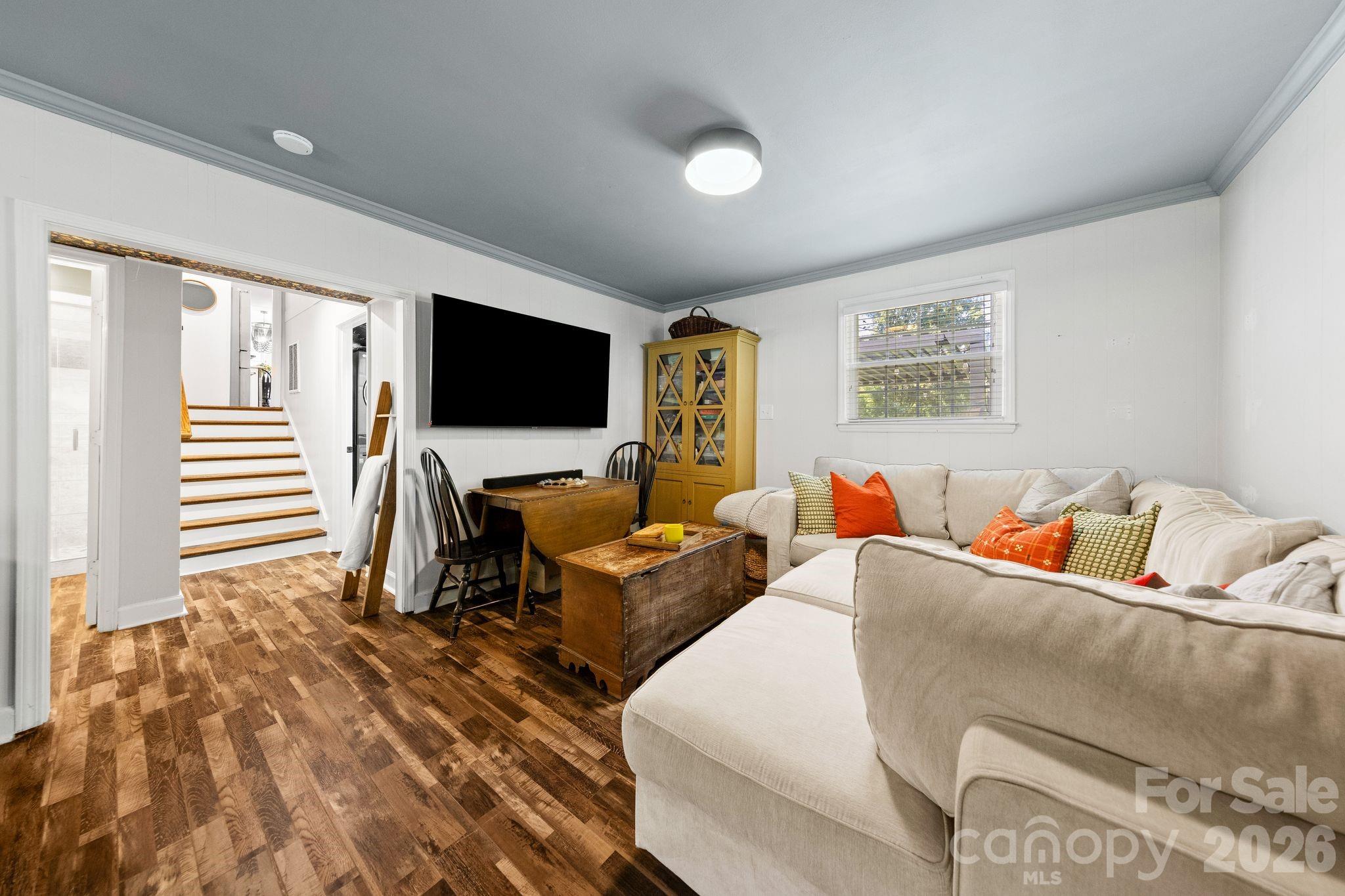 4021 Rutherford Drive — Charlotte