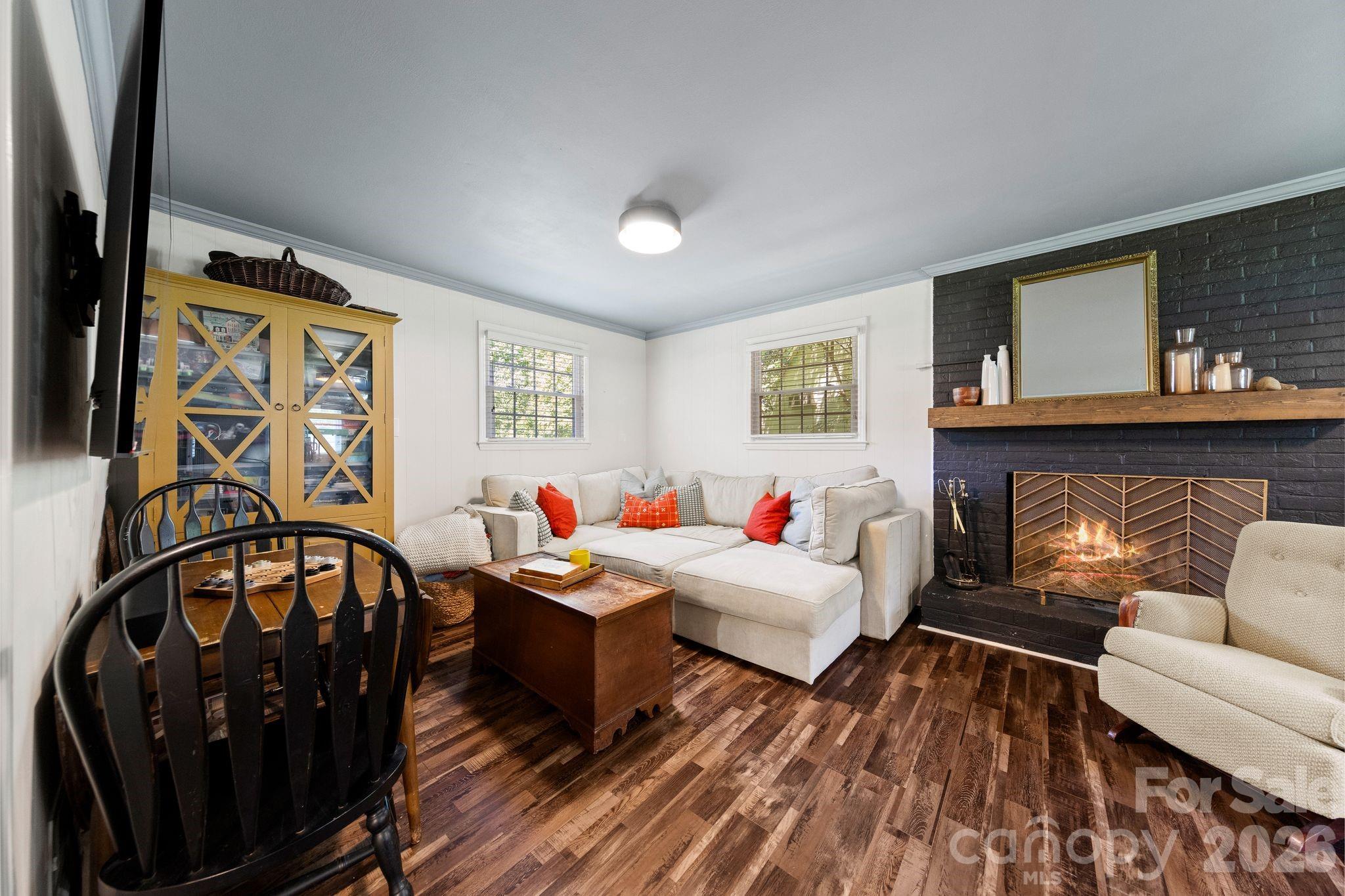 4021 Rutherford Drive — Charlotte