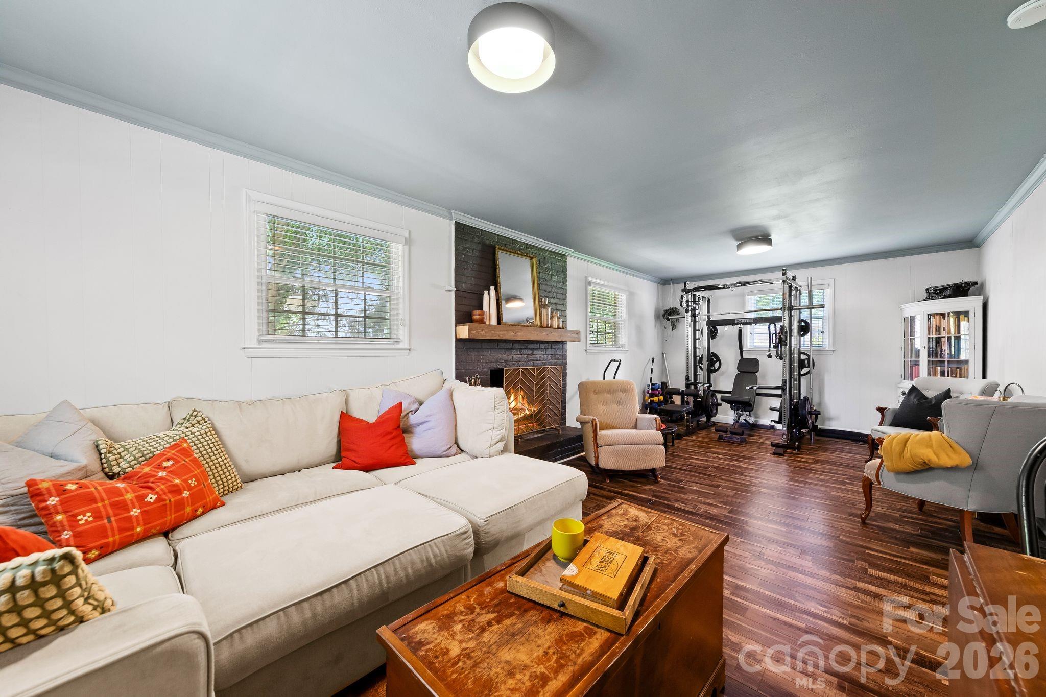 4021 Rutherford Drive — Charlotte