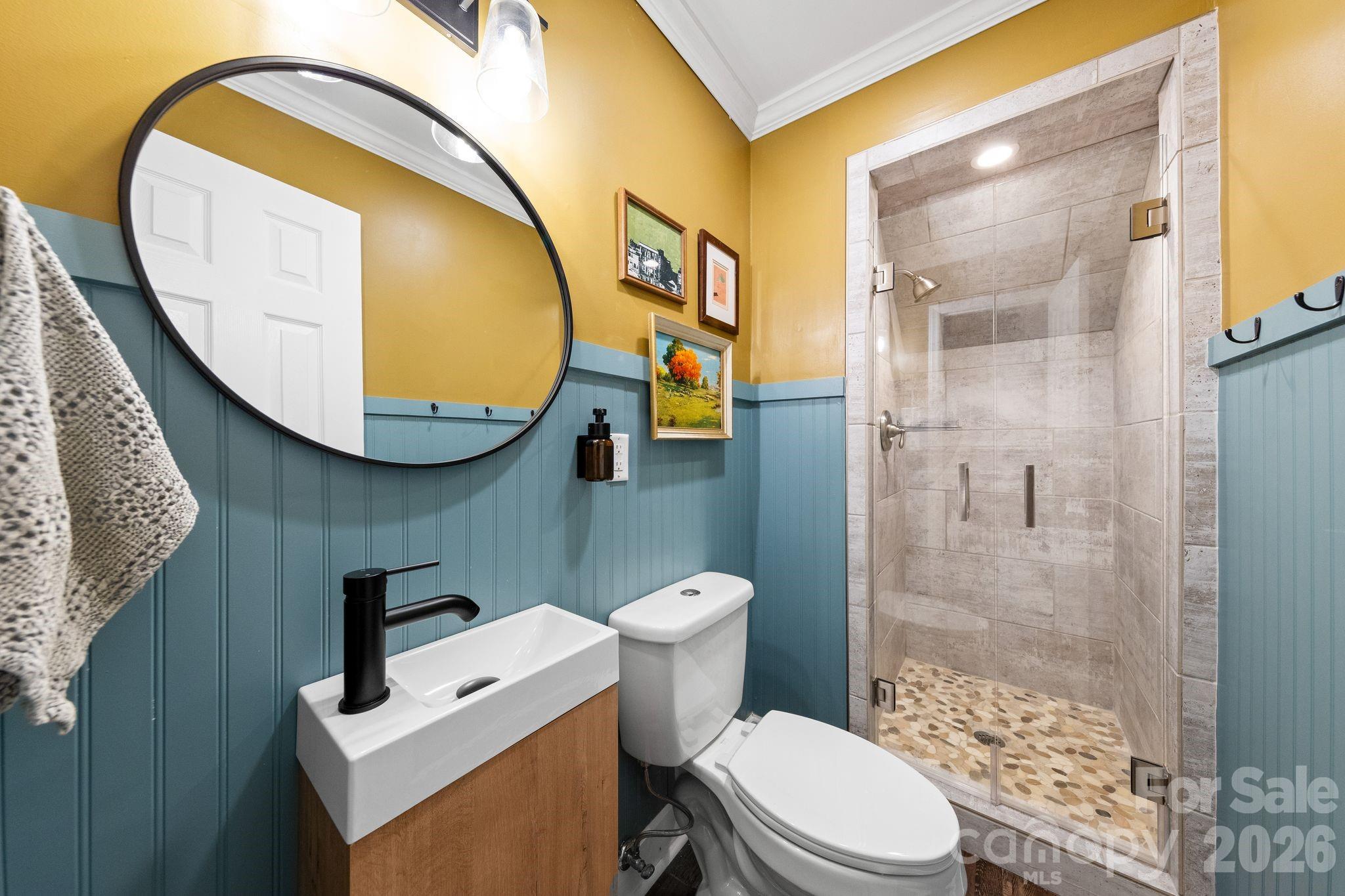 4021 Rutherford Drive — Charlotte