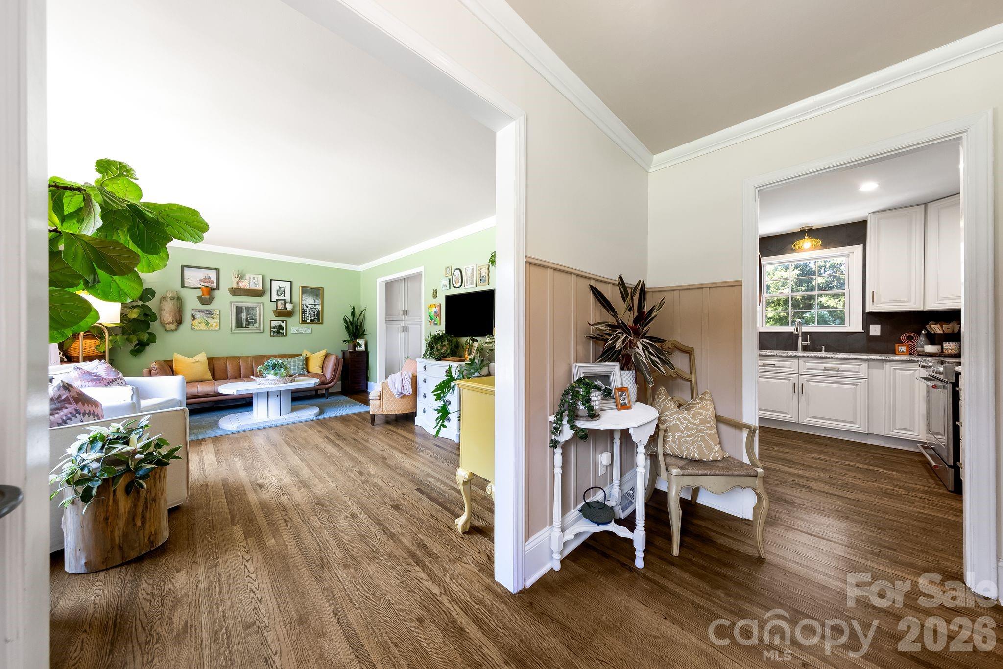 4021 Rutherford Drive — Charlotte