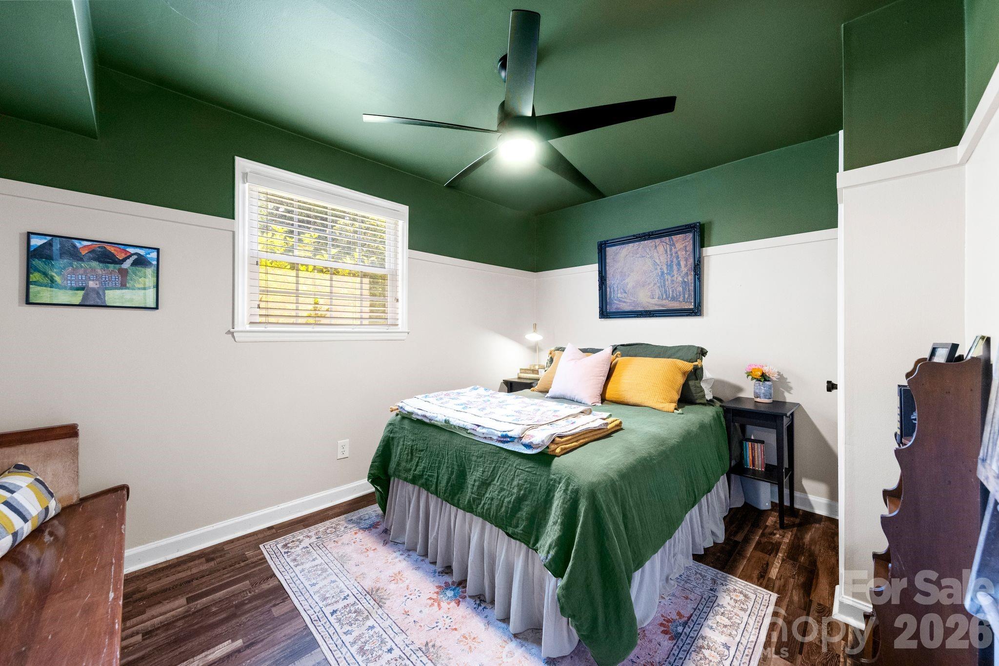 4021 Rutherford Drive — Charlotte