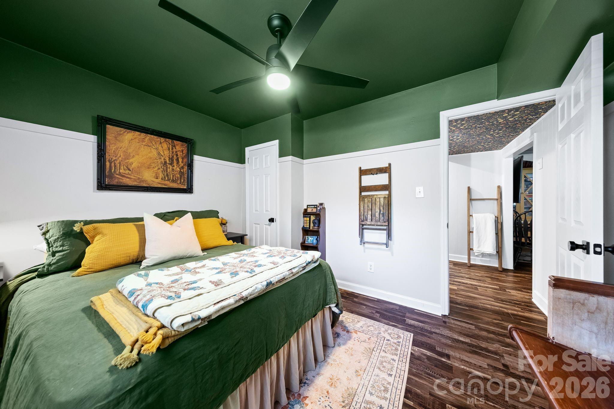 4021 Rutherford Drive — Charlotte