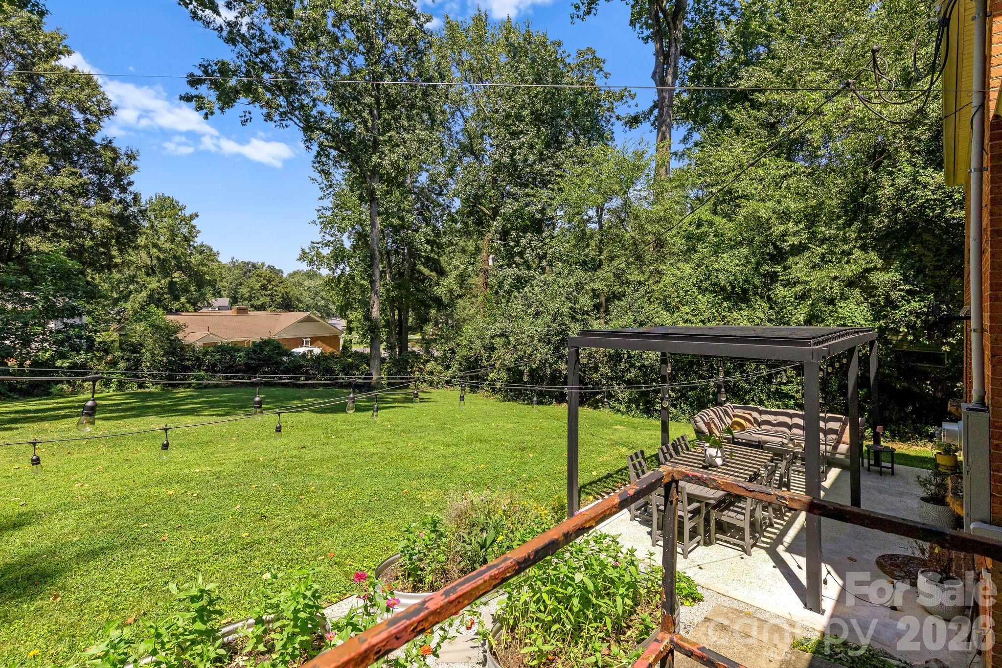 4021 Rutherford Drive — Charlotte