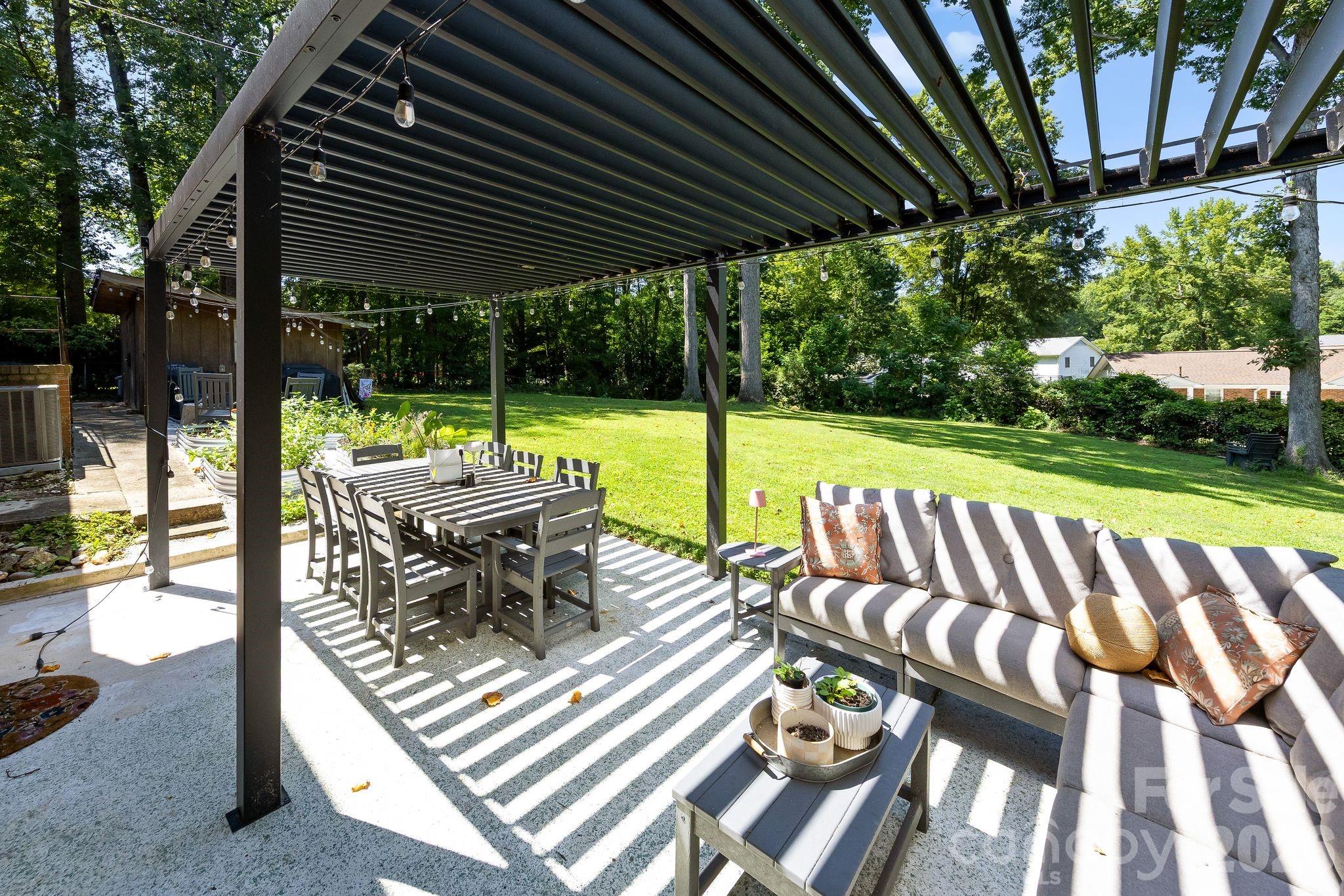 4021 Rutherford Drive — Charlotte