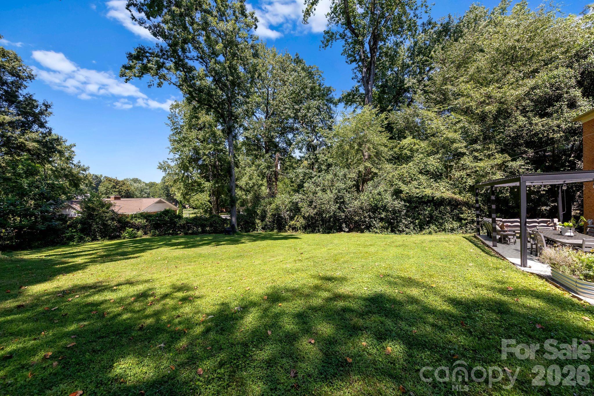 4021 Rutherford Drive — Charlotte