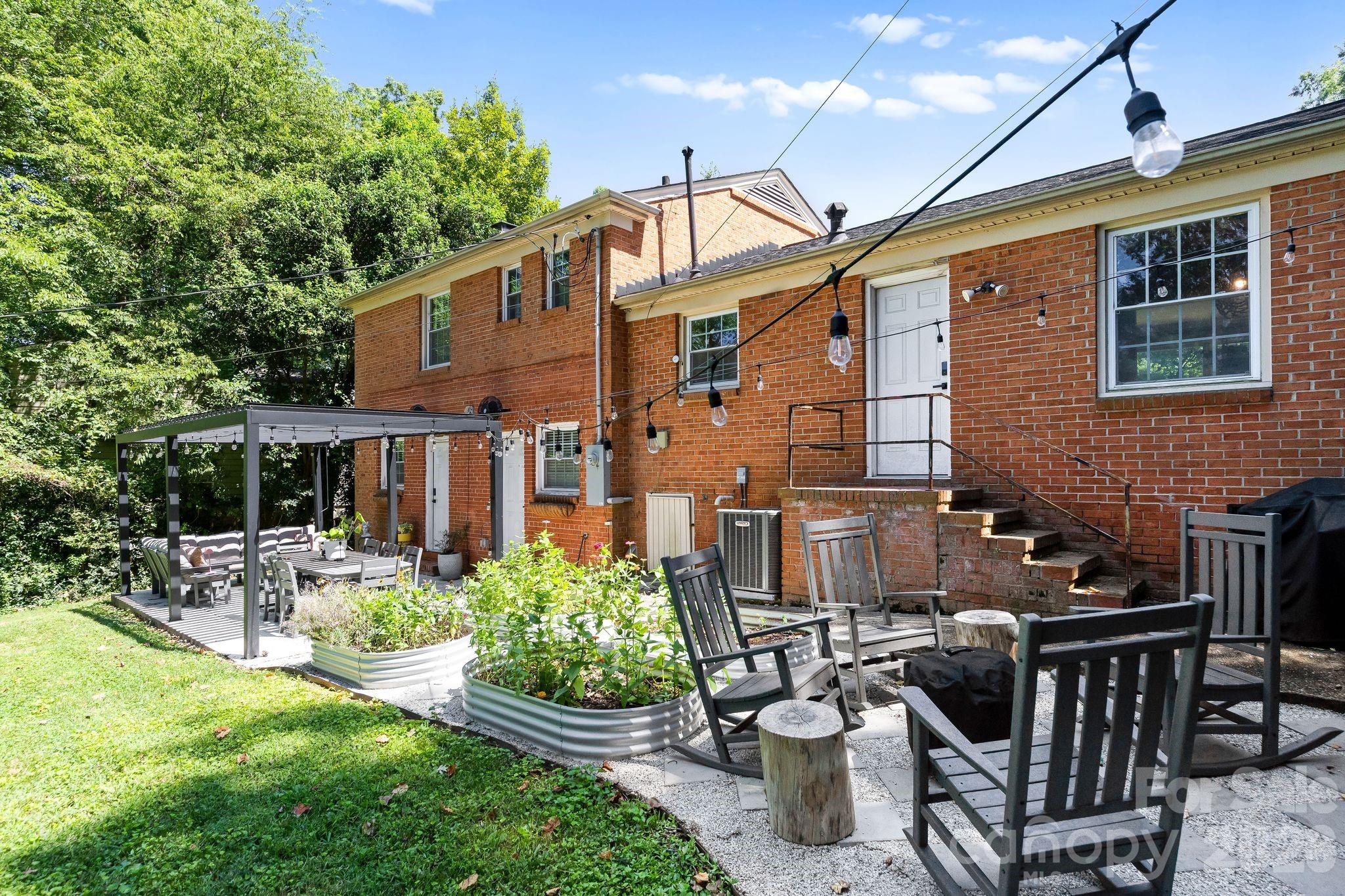 4021 Rutherford Drive — Charlotte