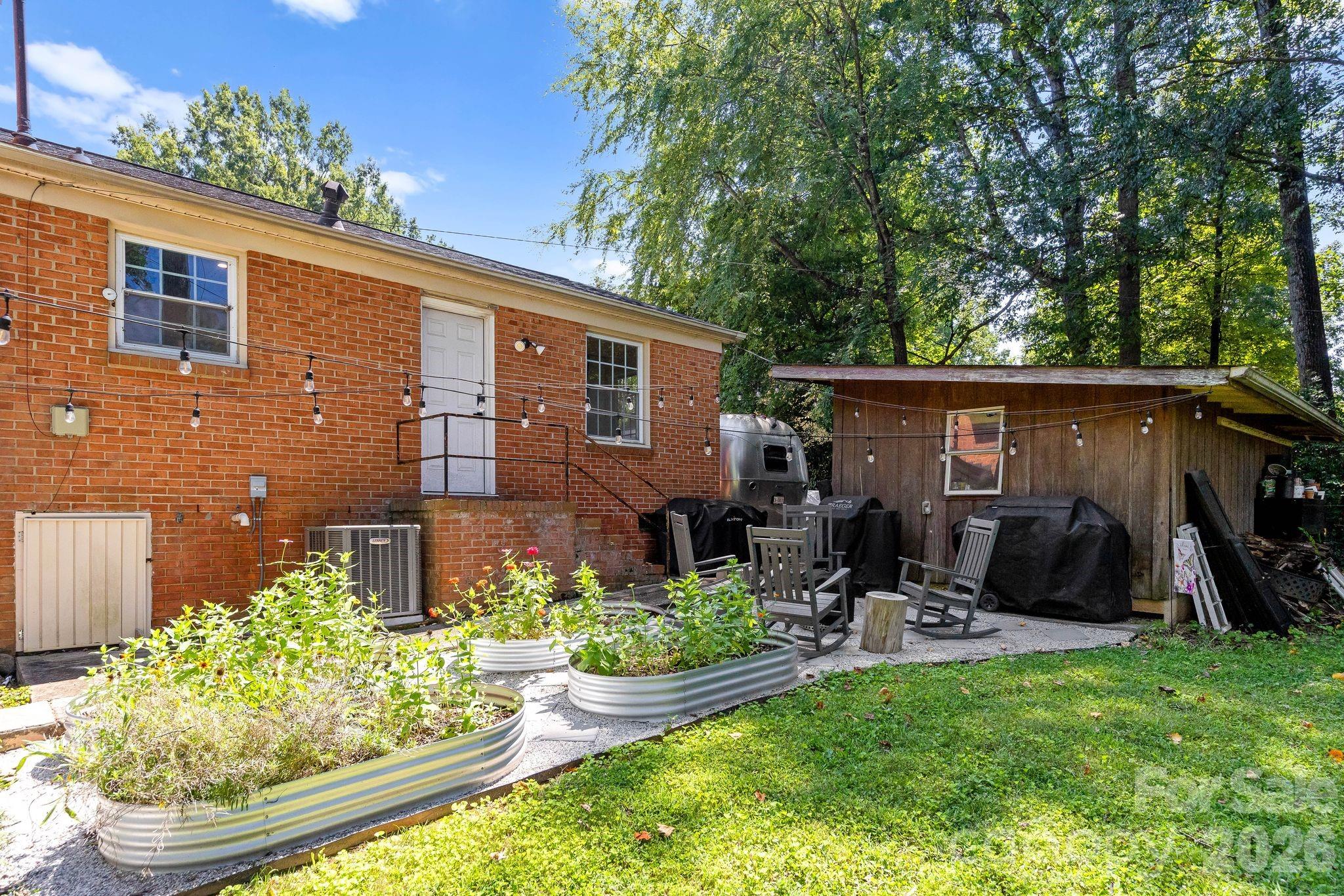 4021 Rutherford Drive — Charlotte