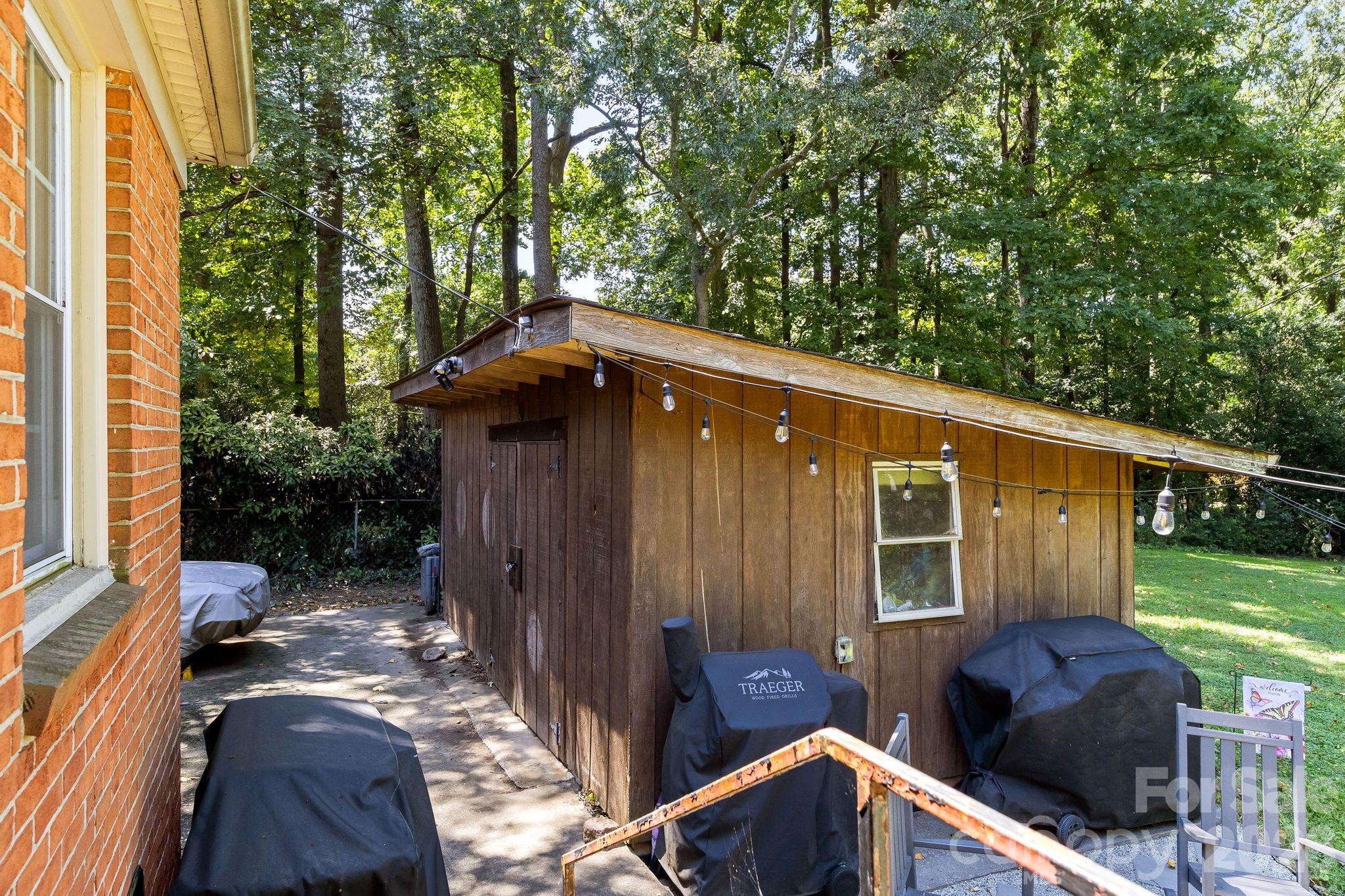 4021 Rutherford Drive — Charlotte