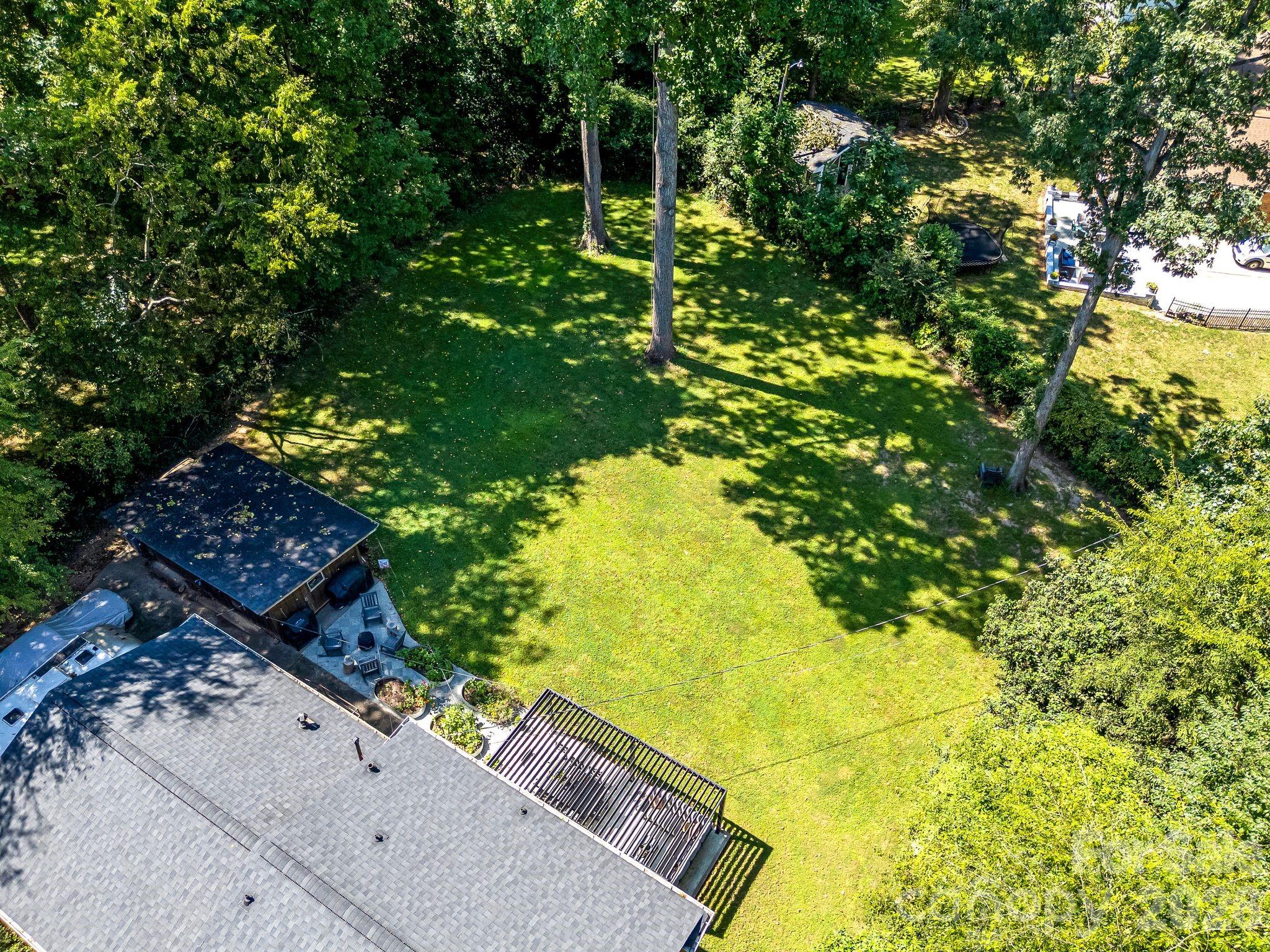 4021 Rutherford Drive — Charlotte